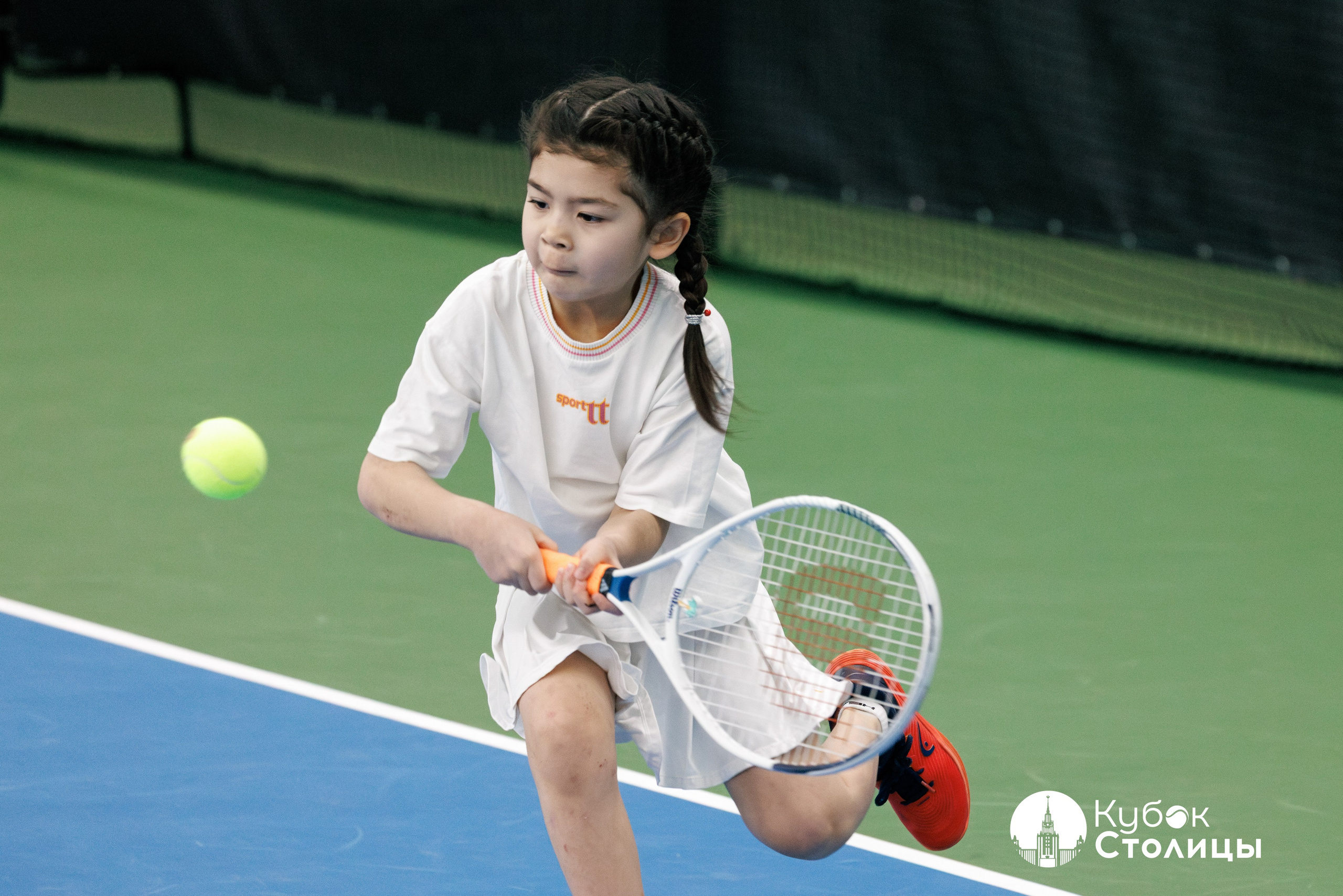 Кубок столицы, Красный мяч. Спортивный фотограф Алексей Соломин