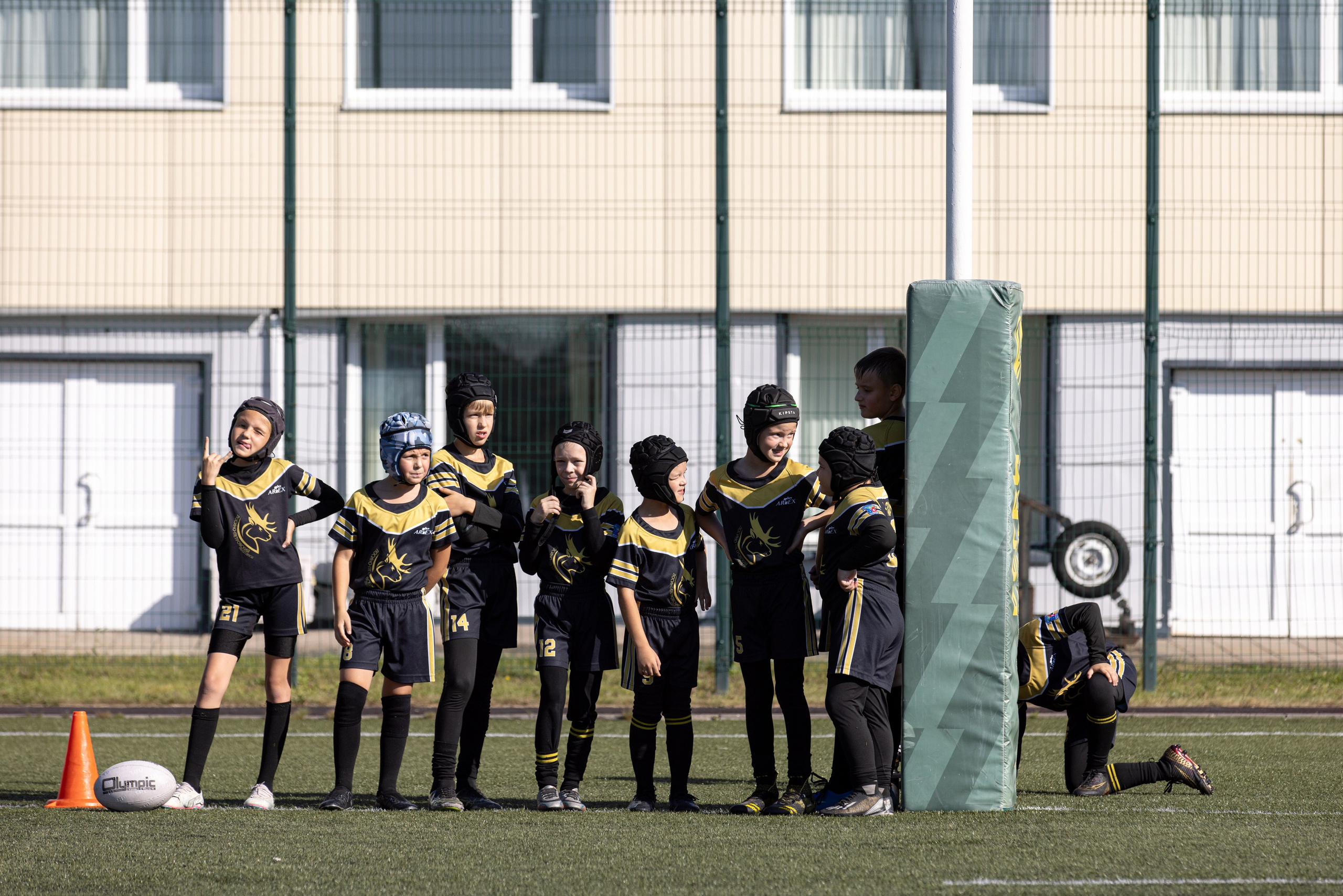 Кубок Бутузова 2024 / Регби. Спортивный фотограф Алексей Соломин