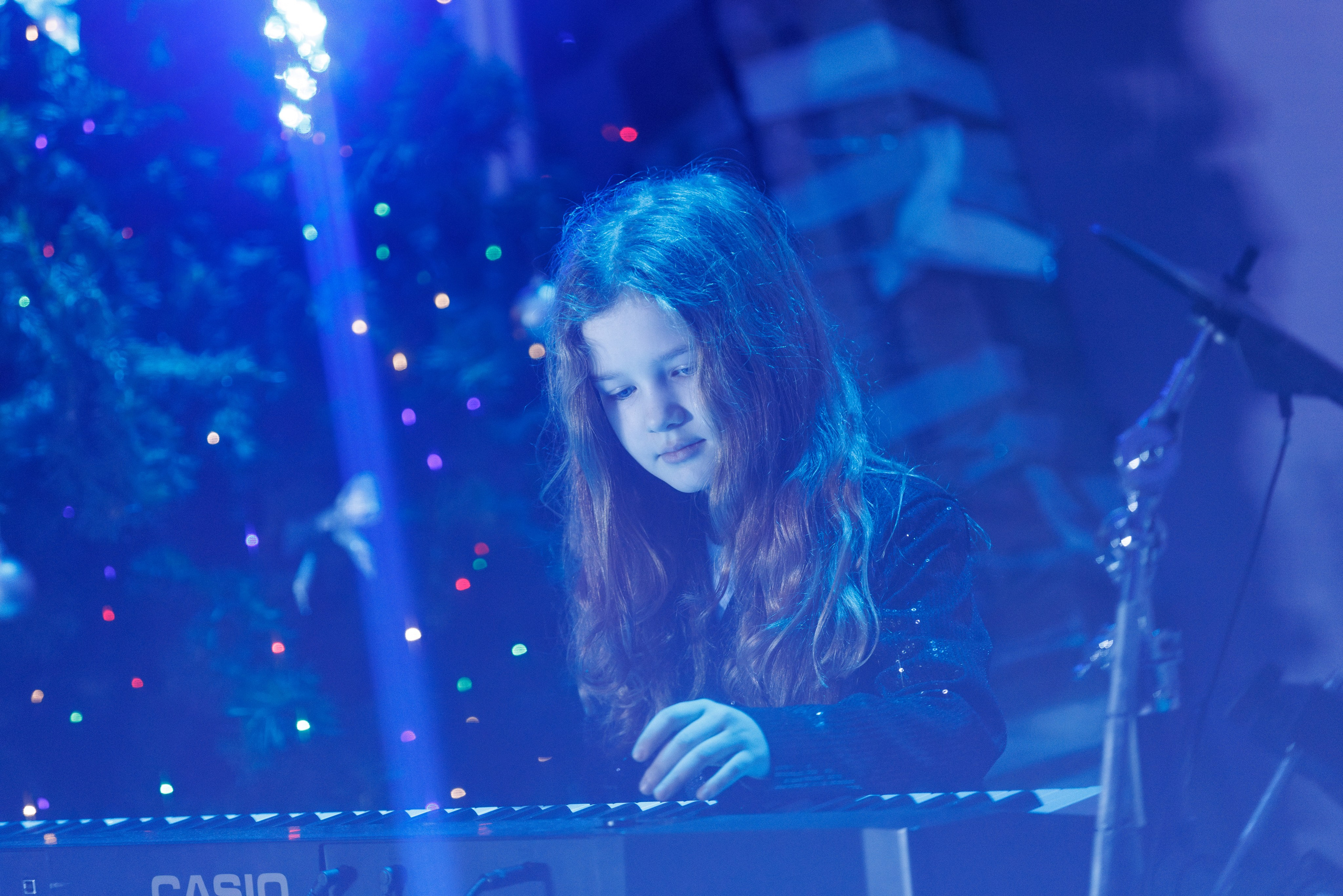 Концерт студии "Меломан". Спортивный фотограф Алексей Соломин