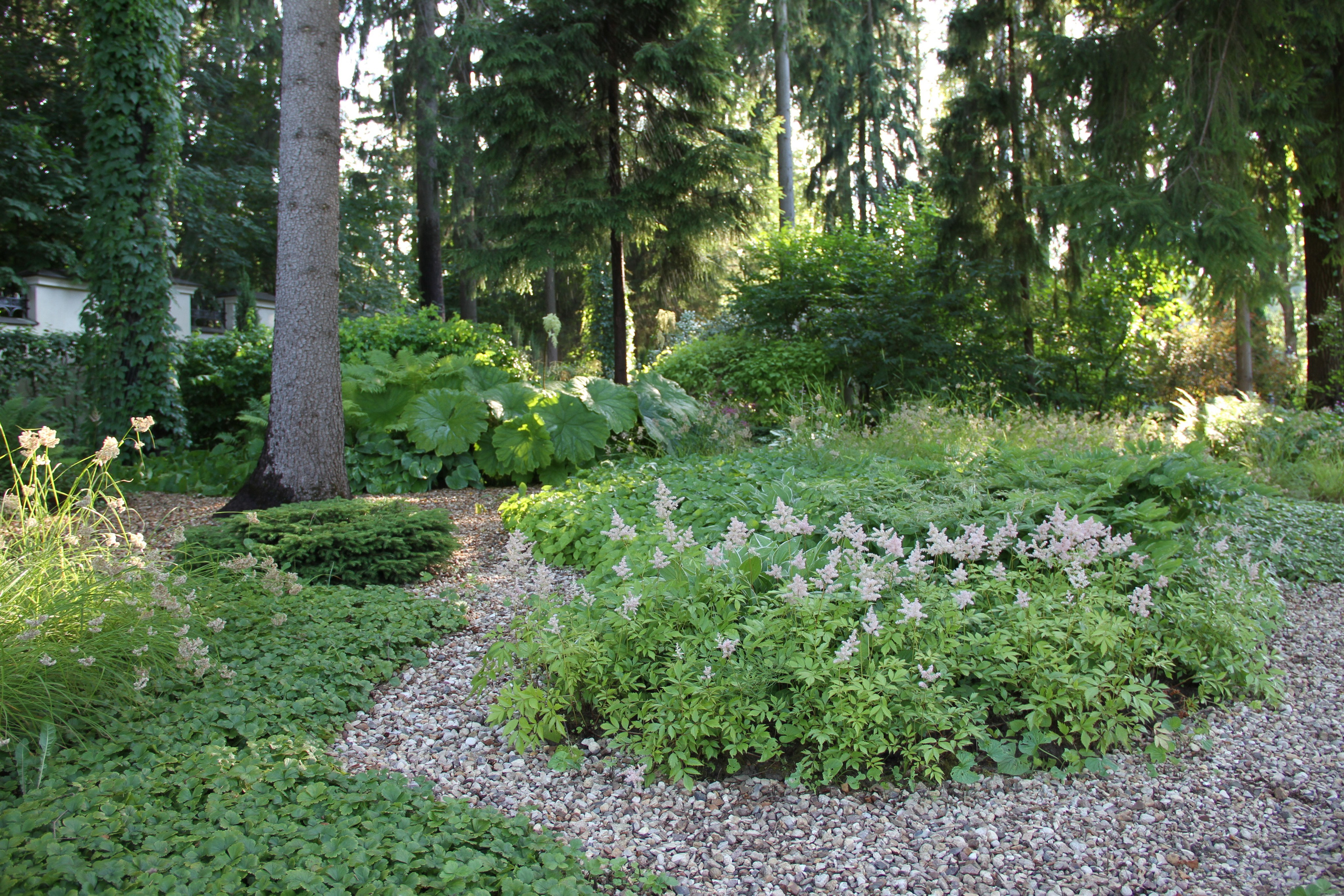 Ландшафтный дизайн. Все виды ландшафтных и строительных работ
