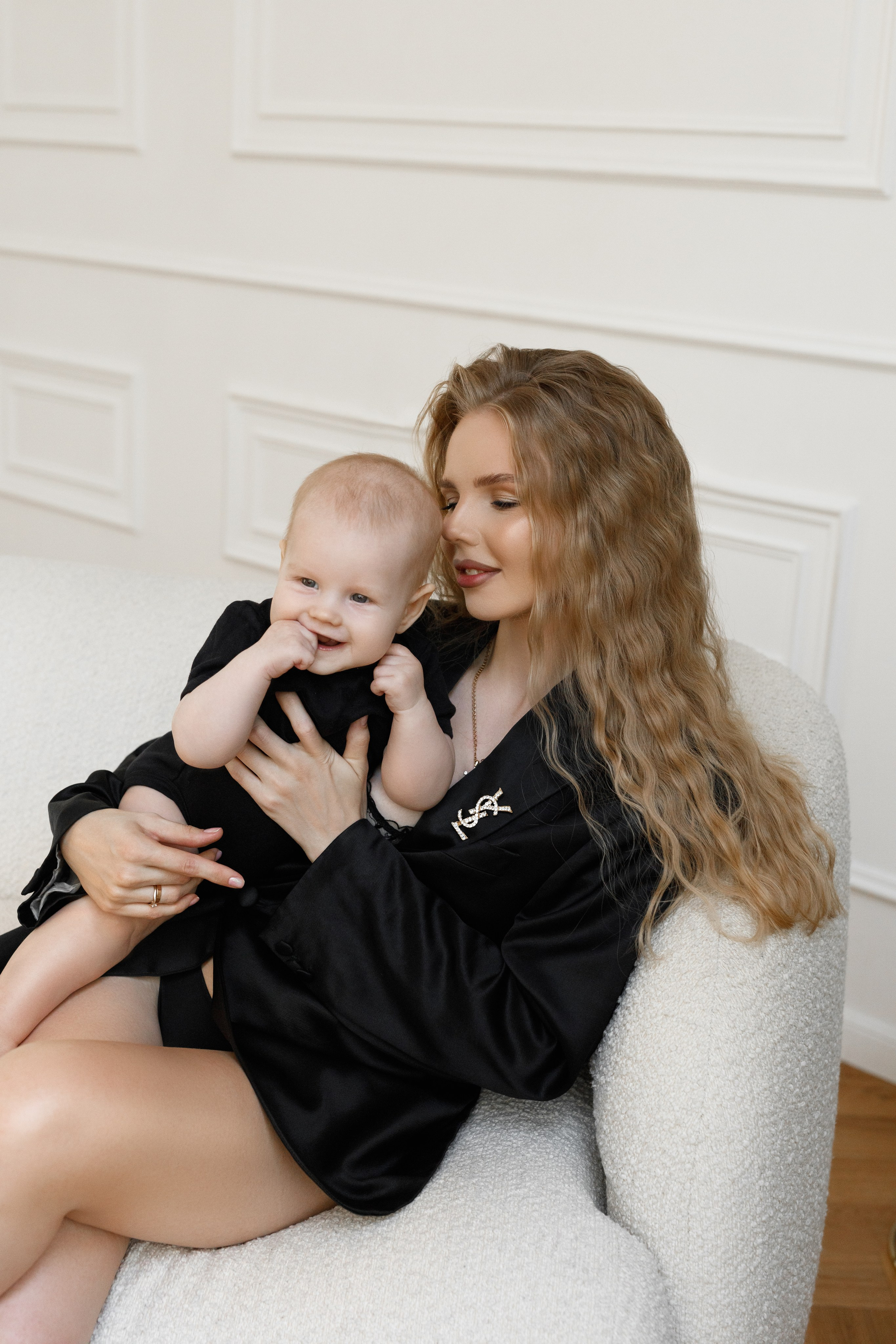 Семья. Фотограф Нижний Новгород Кристина Швецова