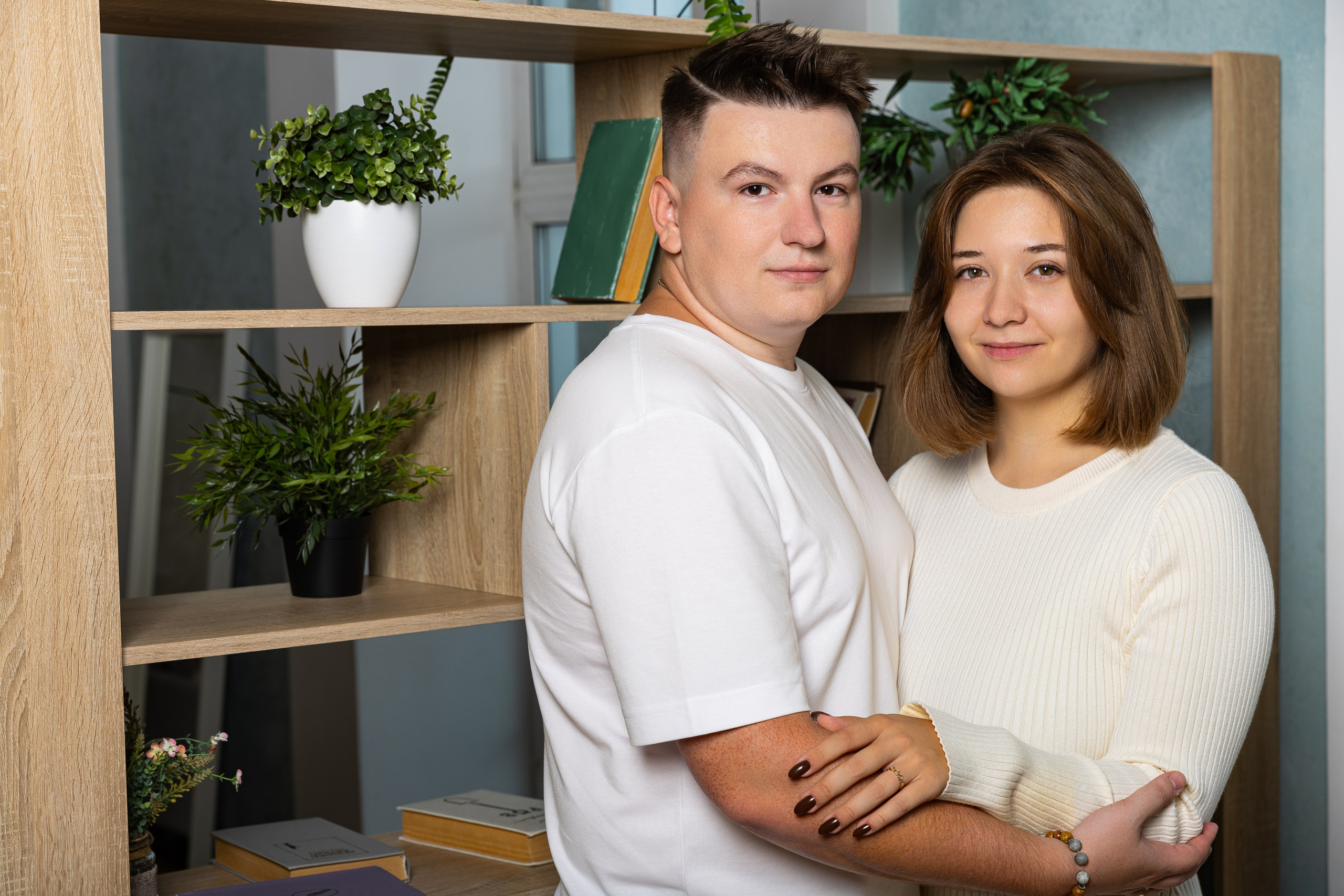 Екатерина и Евгений. Фотограф Александр Поздняков  Новосибирск