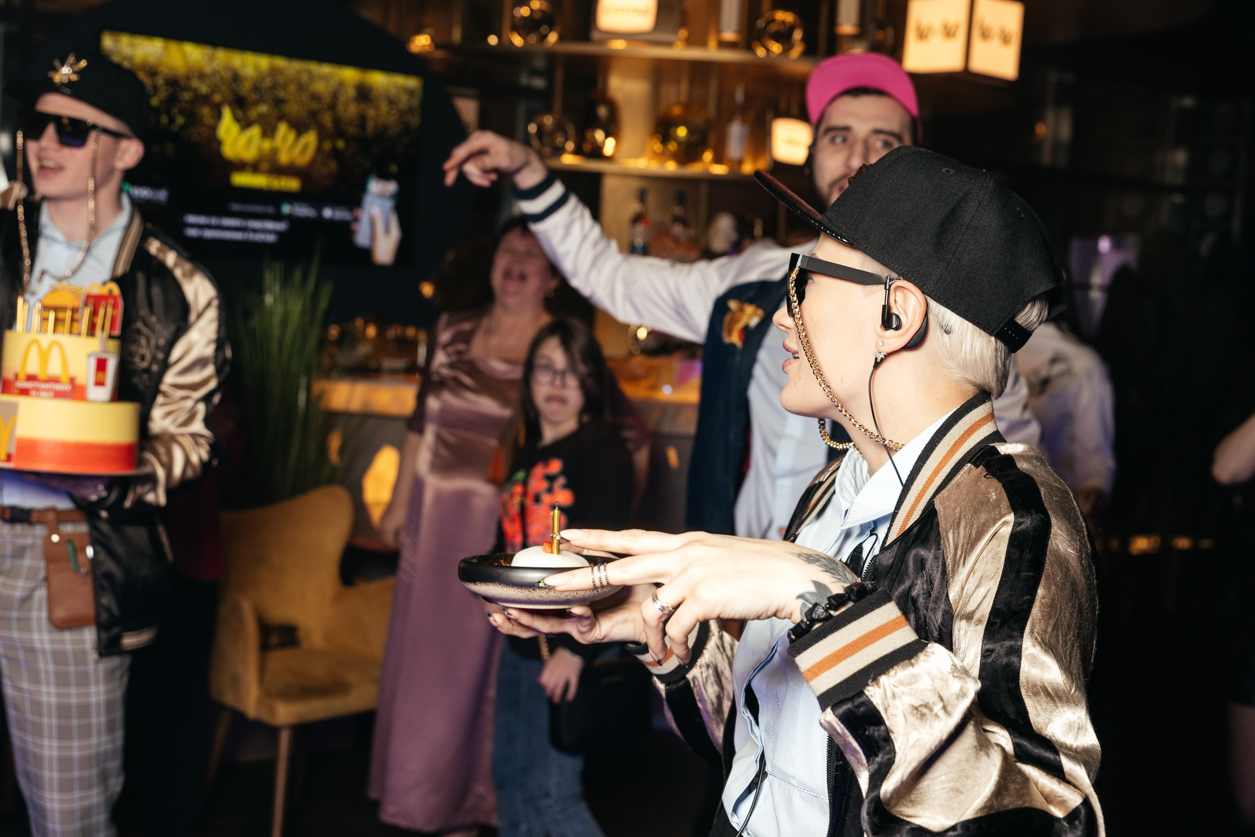 День Рождения Кости. Миленина Юлия Свадебный и семейный фотограф в Краснодаре