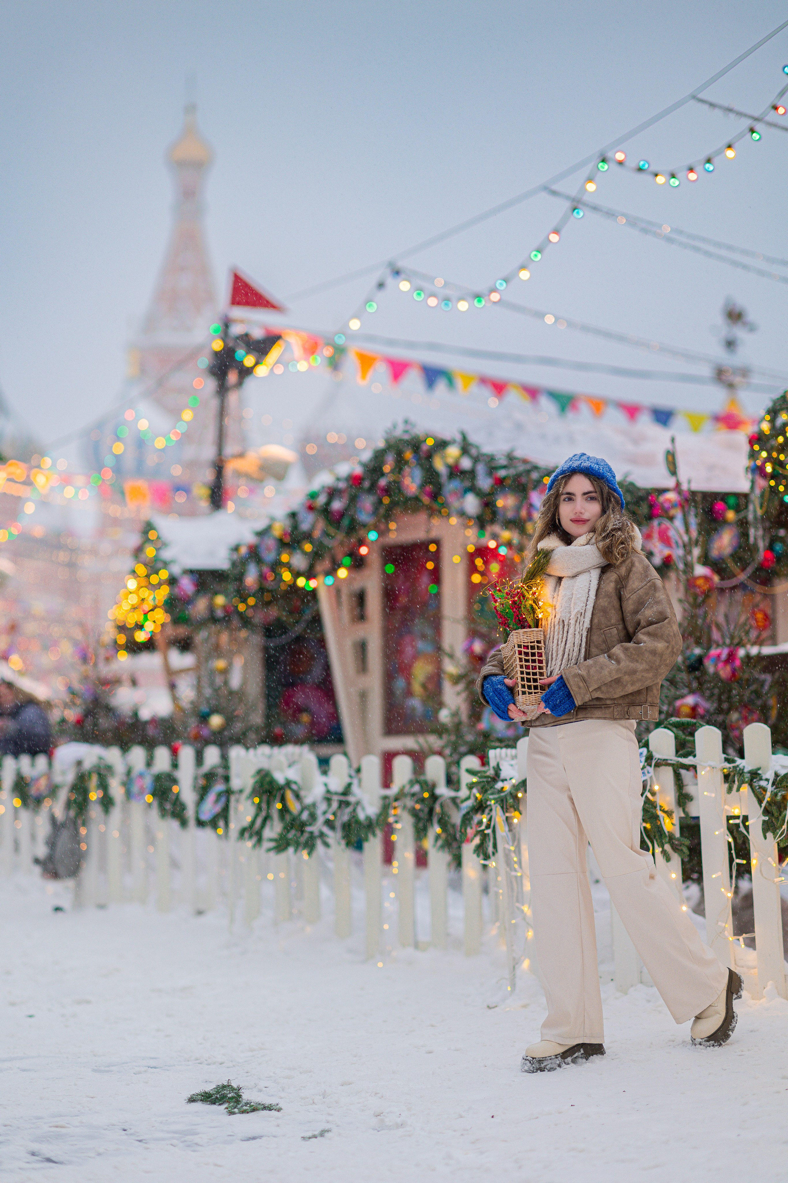 Лиза, прогулка по Ярмарке. Фото и видео Москва, Московский. Свадебный фотограф, видеограф, фотосессии, видеосъемка