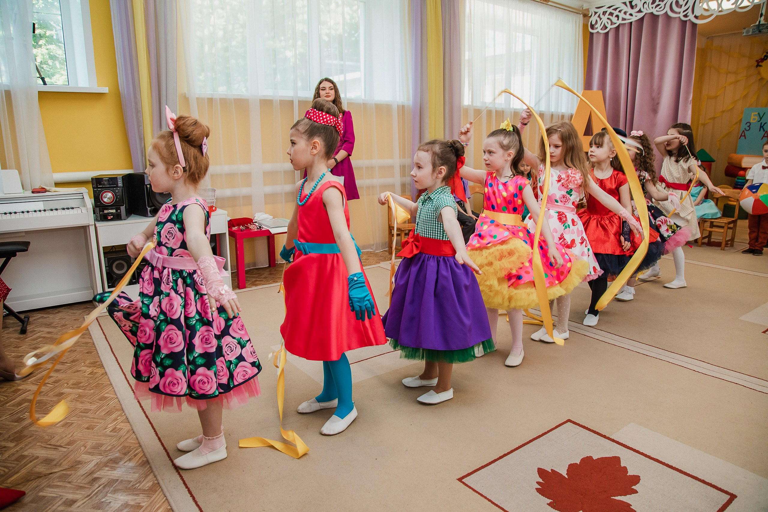 Детский Сад Выпускной ФОТО. Фото и видео Москва, Московский. Свадебный фотограф, видеограф, фотосессии, видеосъемка