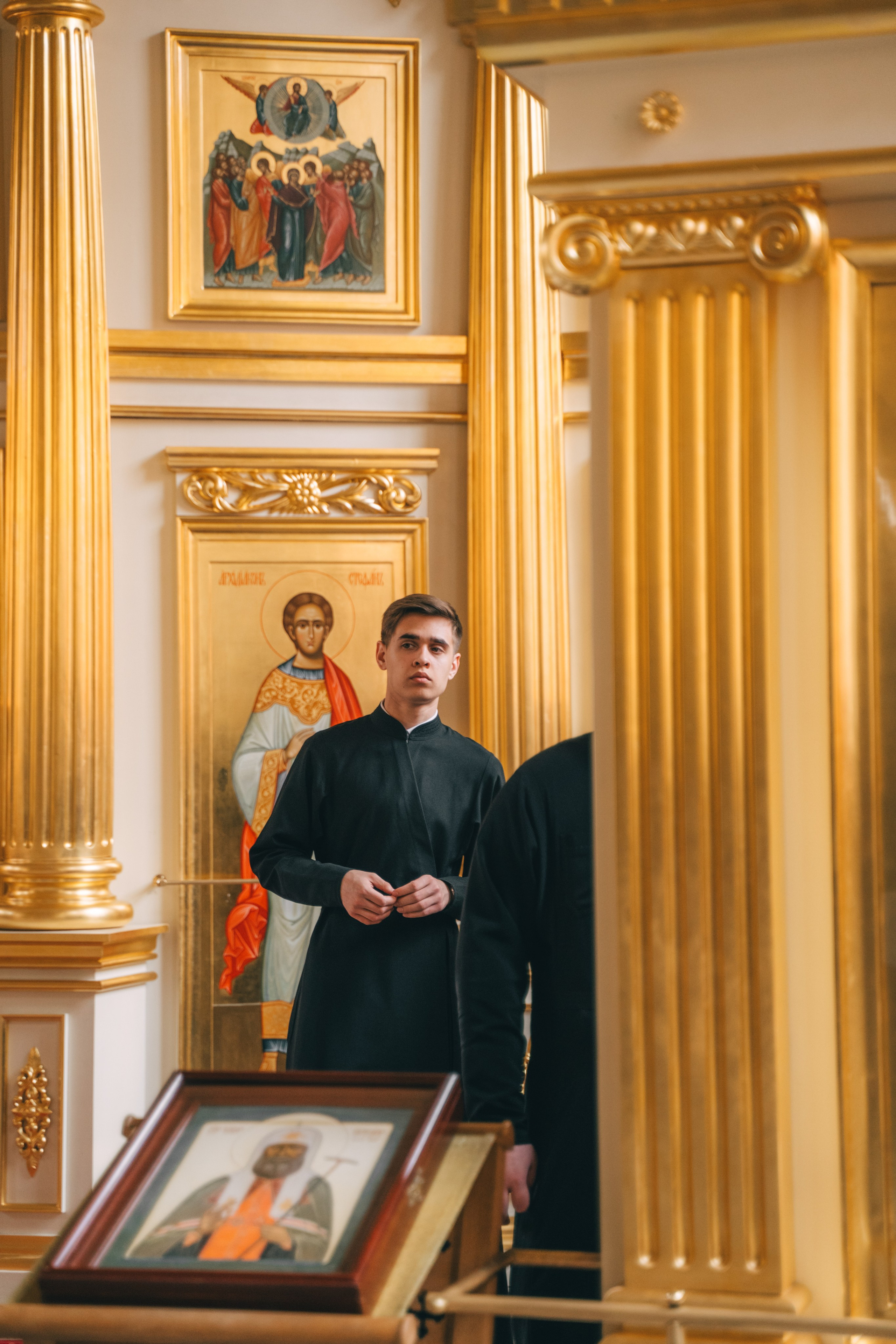 Илья и Екатерина. Семейный фотограф в Саратове