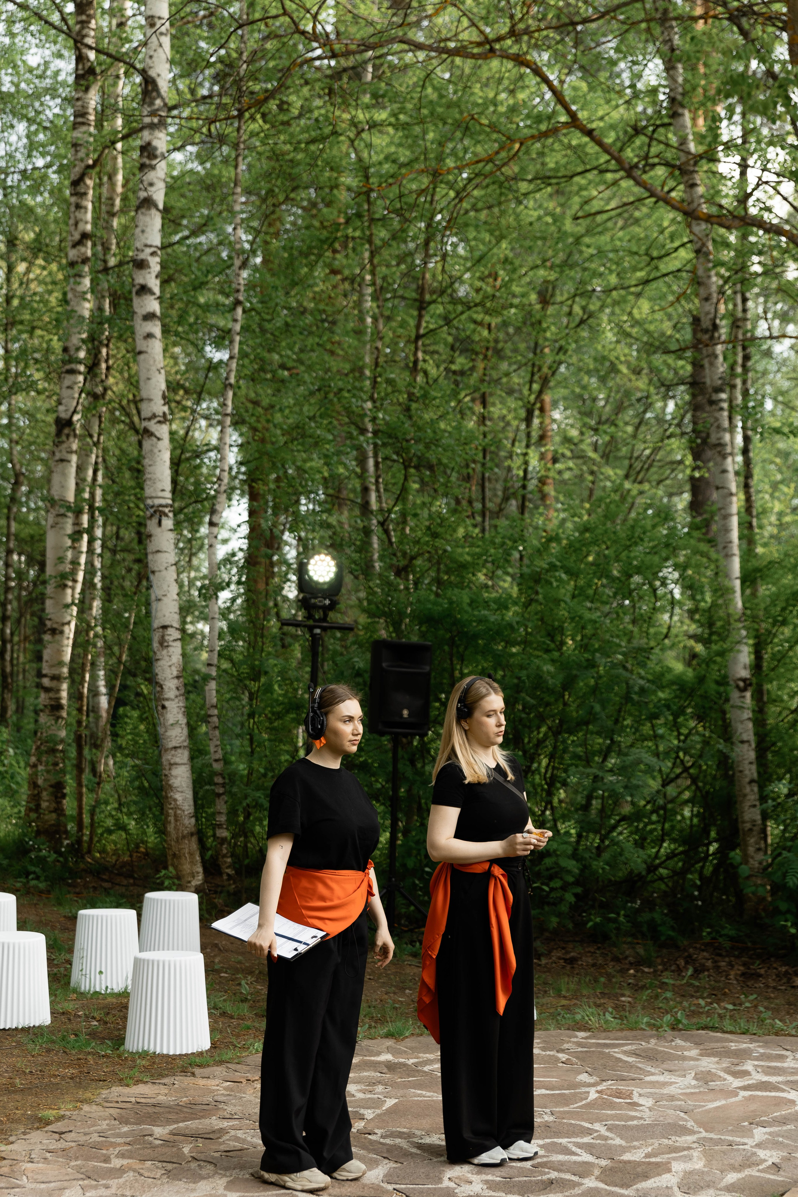 RODION | OLGA. Главная