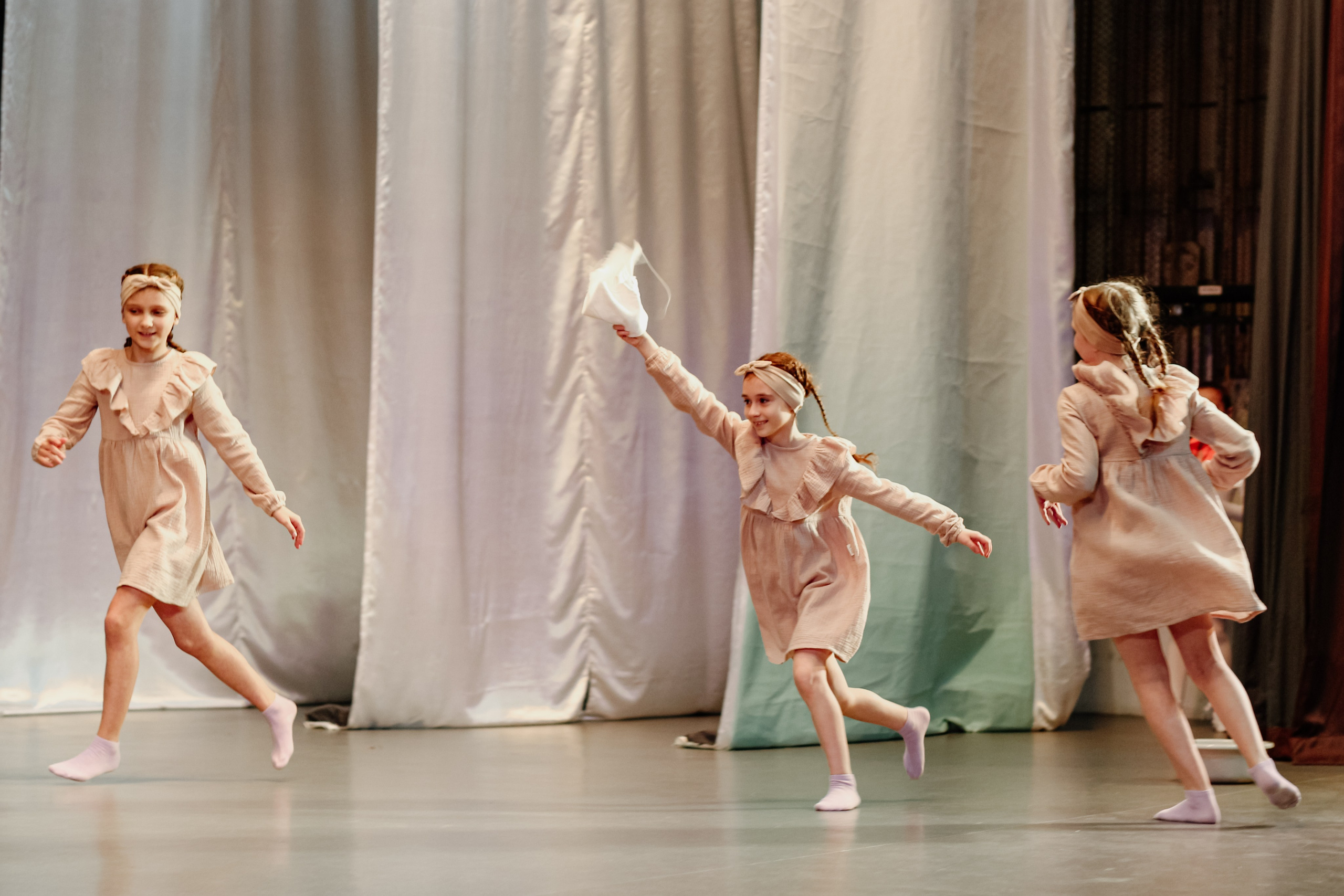 На 3 такт. Алиса Томшина — Фотограф / Видеограф