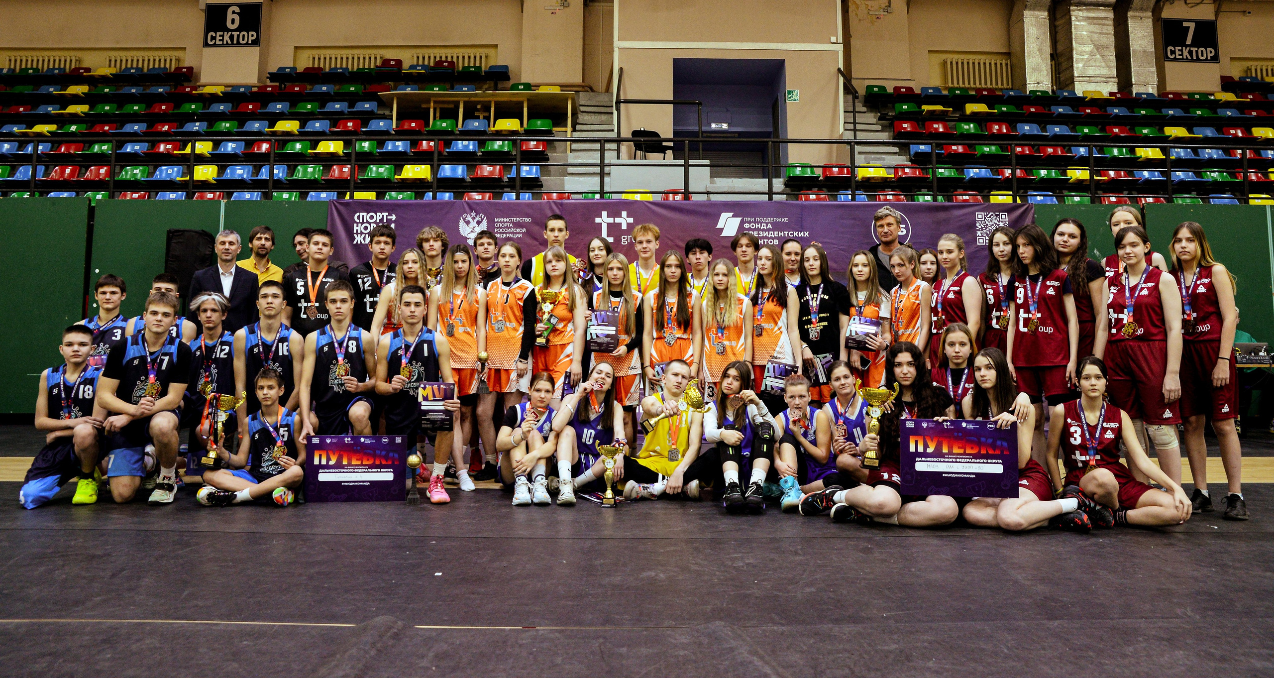 Баскетбол. Алиса Томшина — Фотограф / Видеограф