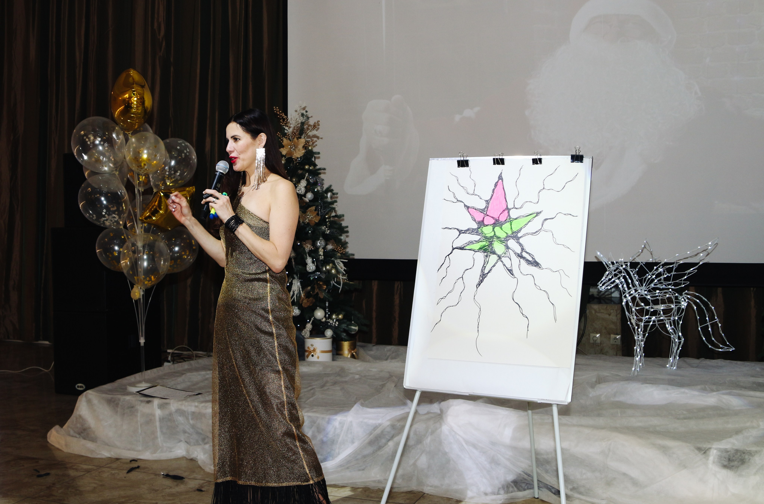 Арагон Нейрографика. Алиса Томшина — Фотограф / Видеограф