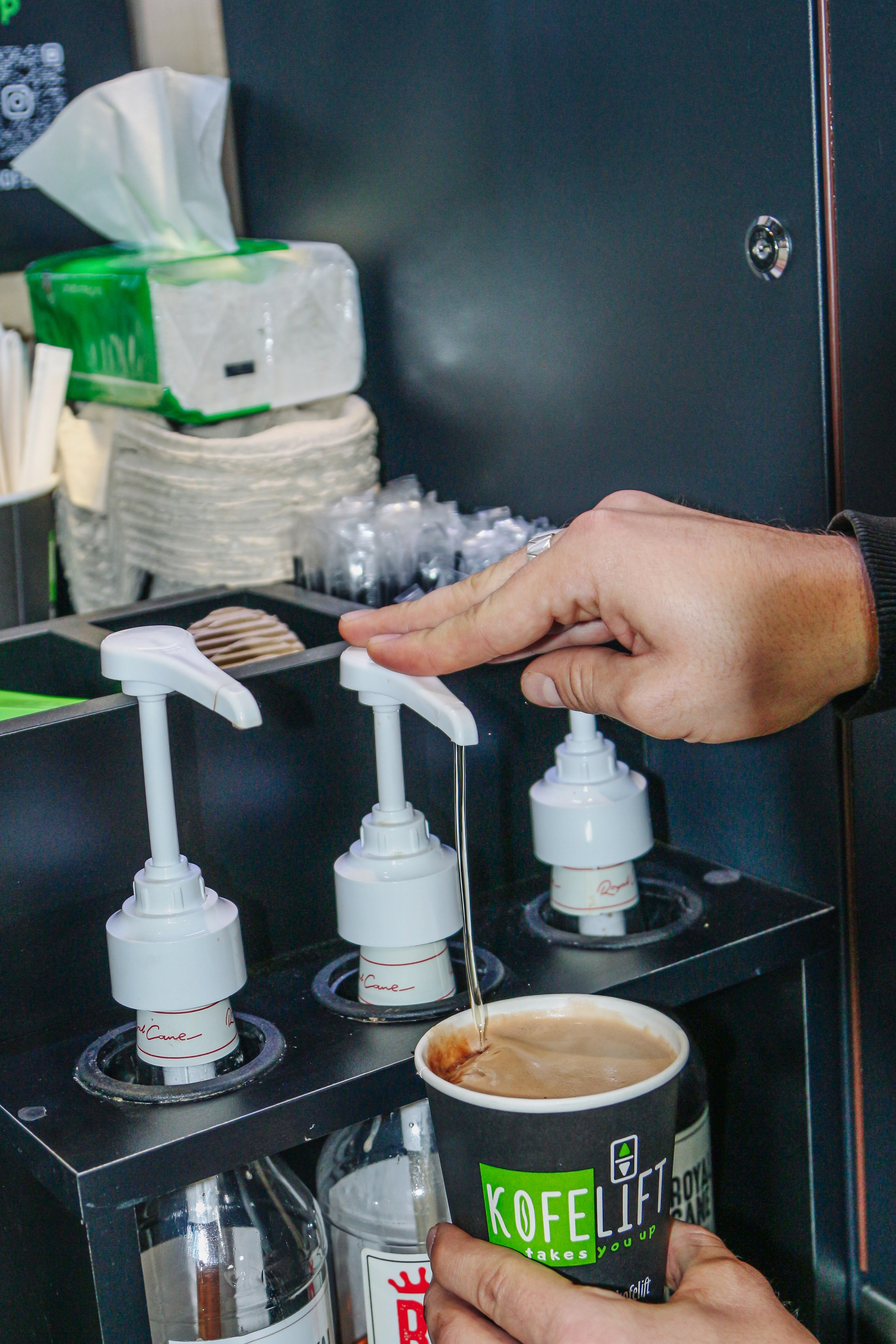 Kofelift. Алиса Томшина — Фотограф / Видеограф