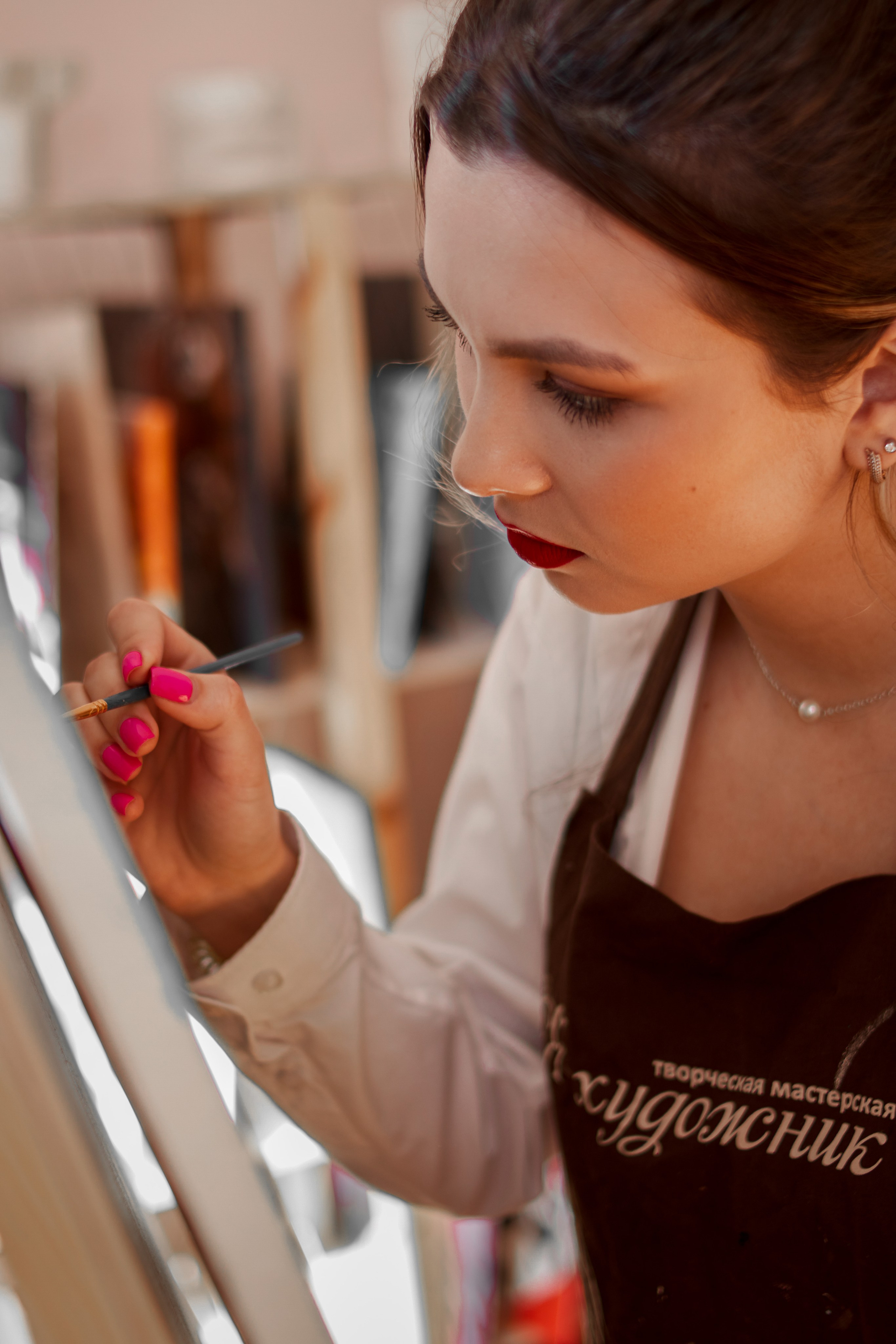 Катя. Фотограф Стилист Тюмень Вера Хайруллина