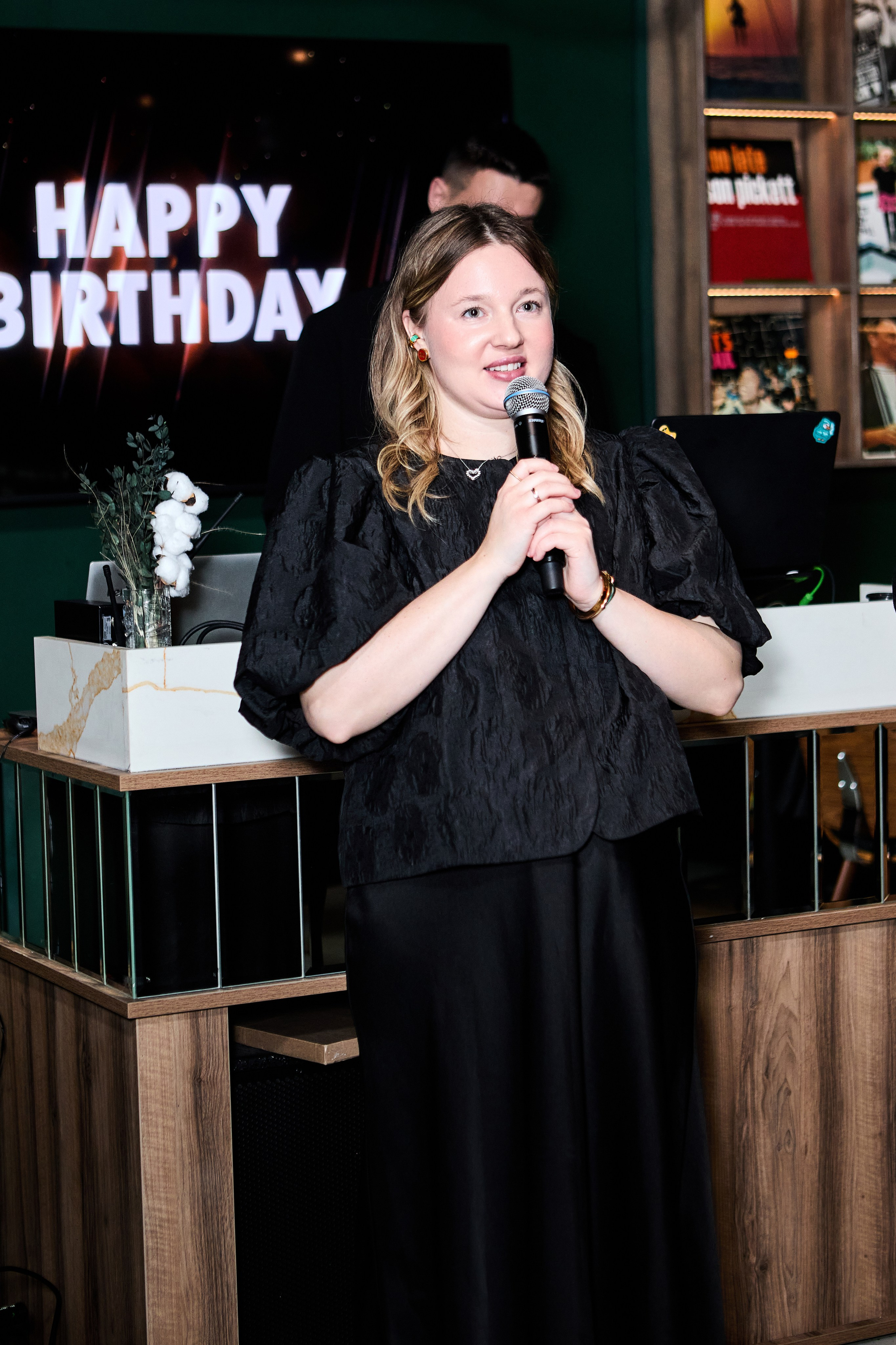 Репортаж Дня Рождения. Репортажный Фотограф Москва Дарья Лунева