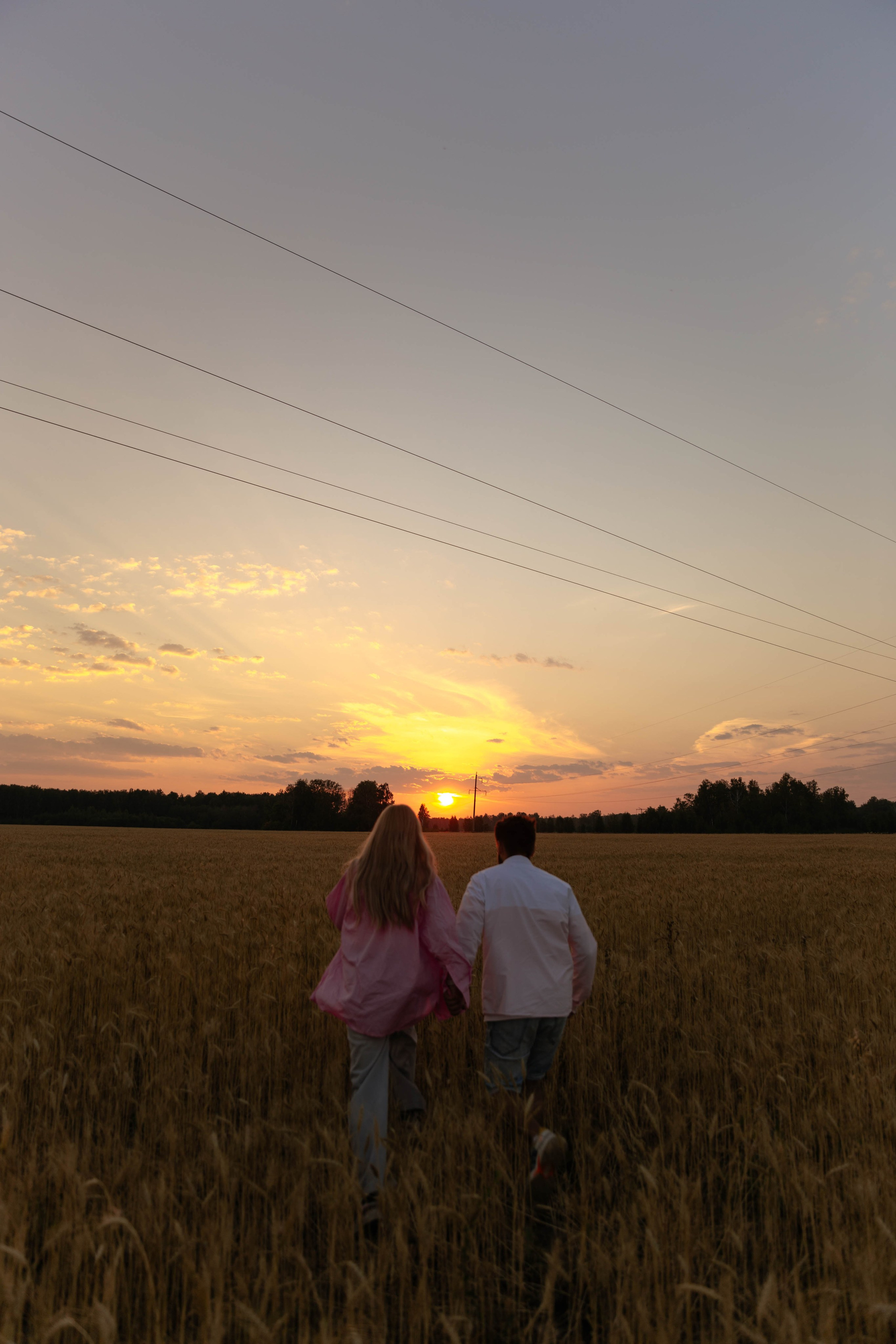 Илья и Валерия. Свадебный и семейный фотограф в Челябинске