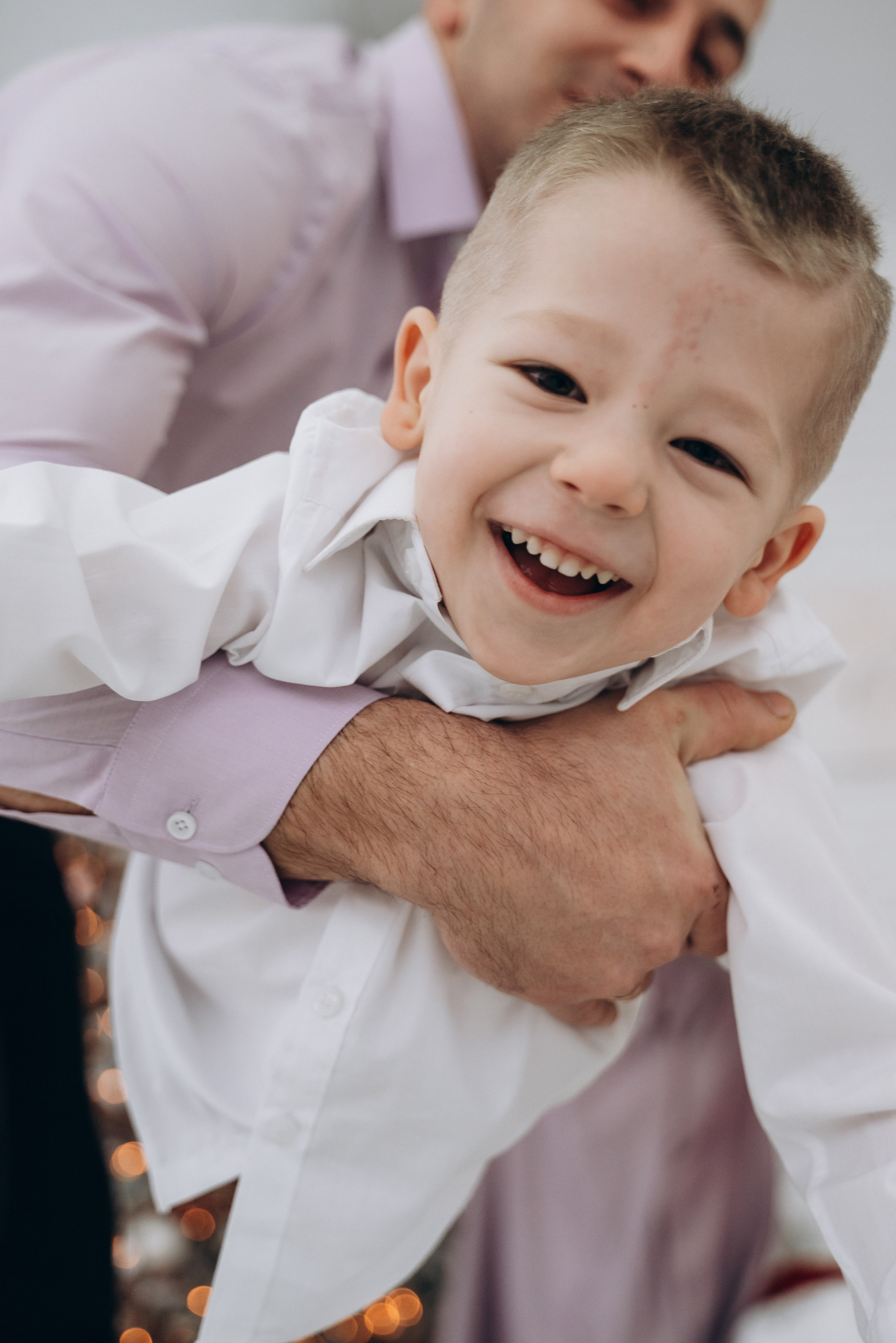 Новогодняя для Веры 2 часть. Семейный фотограф в Минске Дарья Дреко