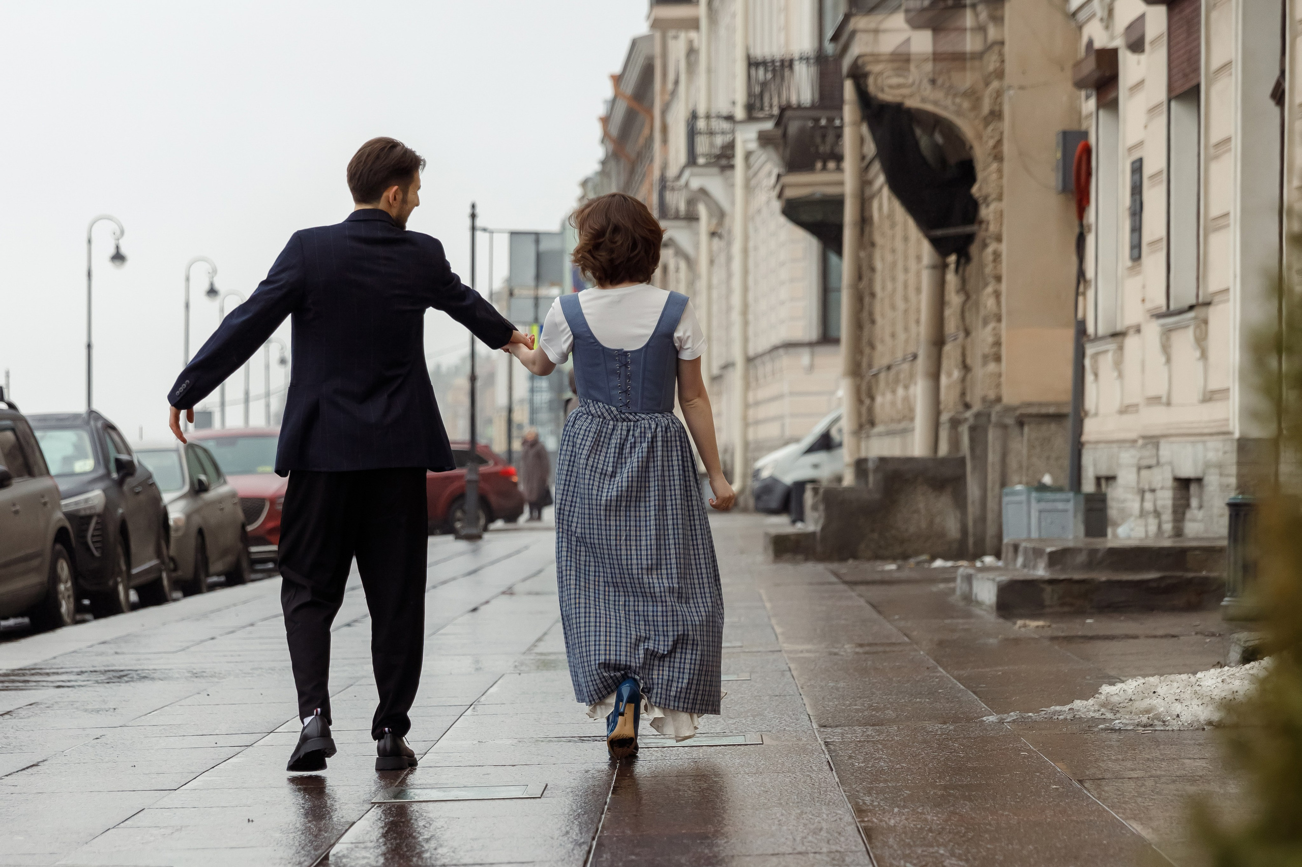 Филипп и Василиса. Свадебный фотограф, крещение, венчание СПБ, Белгород Анна Коршунова