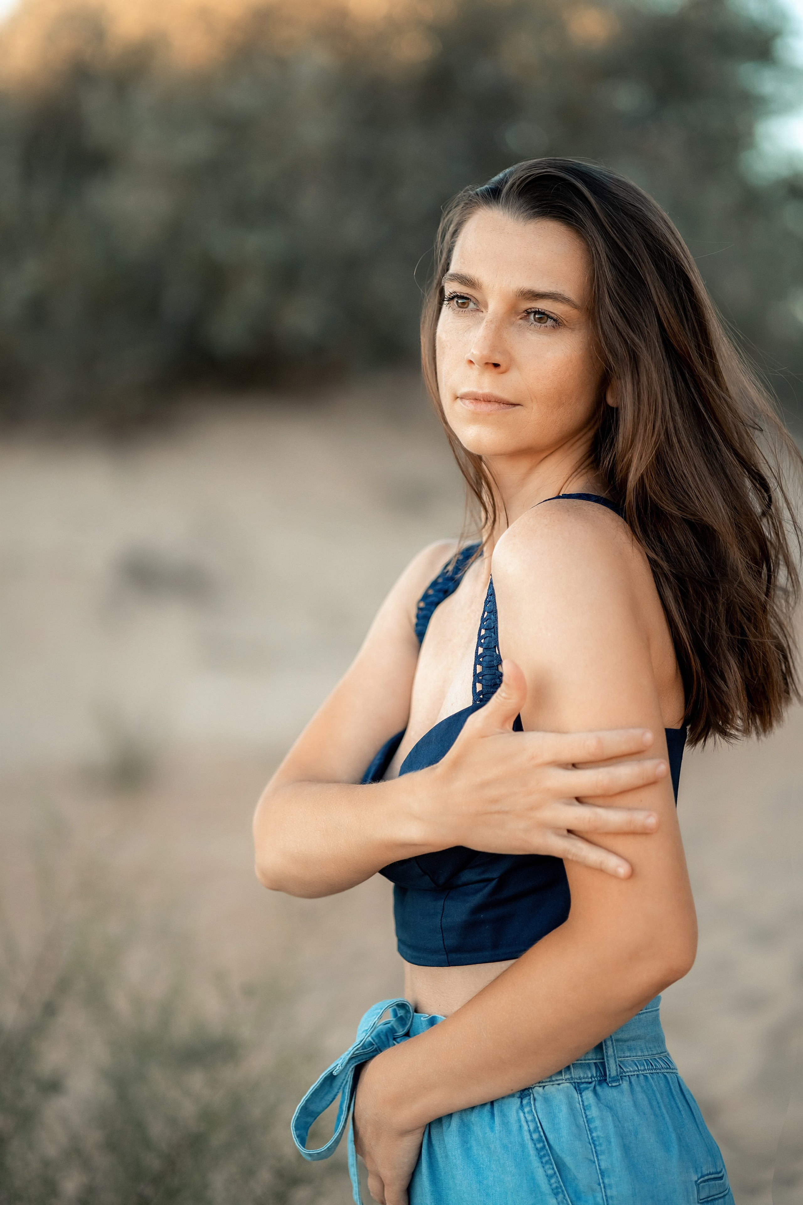 Фотосъёмка на пляже. Художественный фотограф Анапа Александра Долбикова