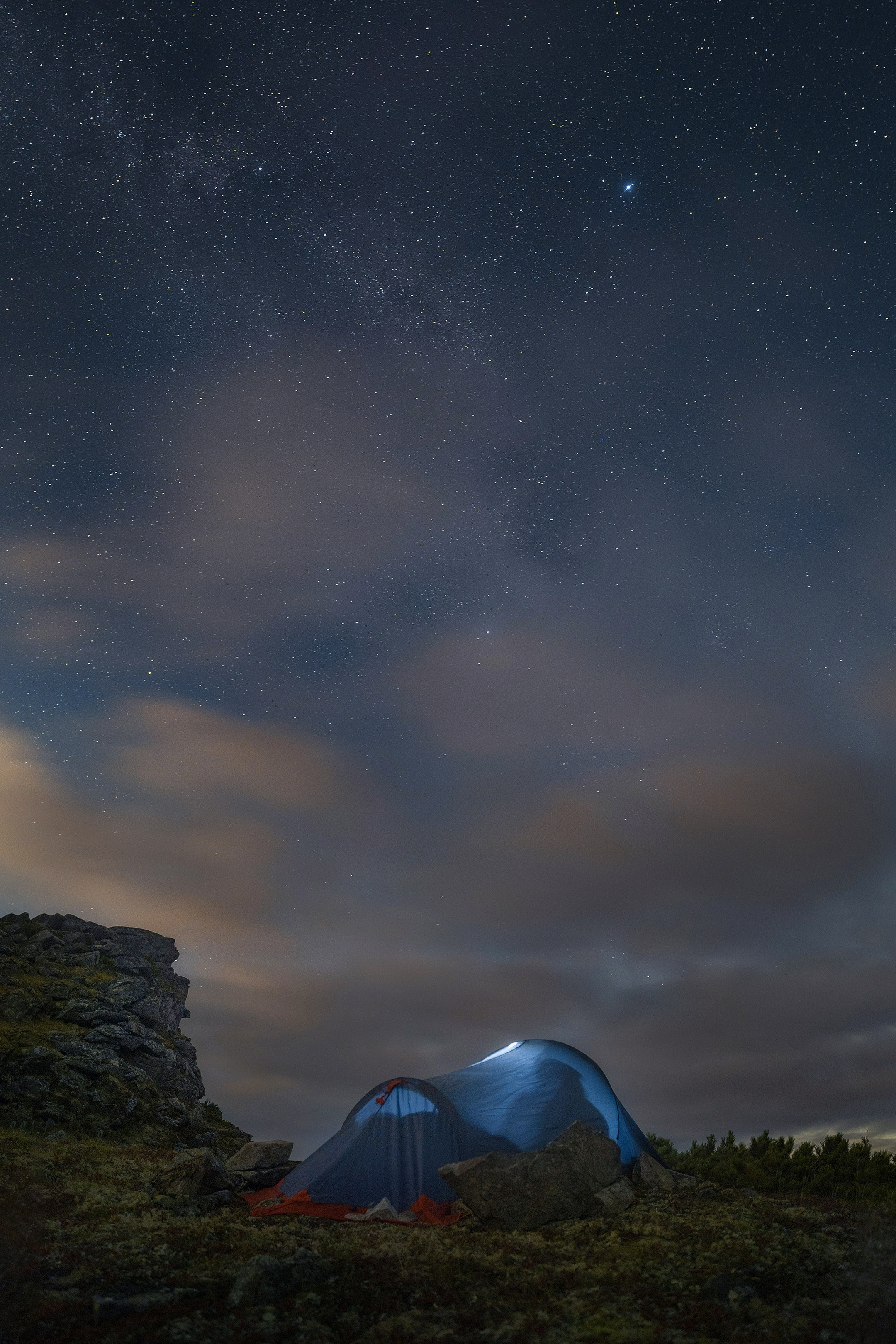 Астройпейзаж. Профессиональный фотограф в Хабаровске Артём Паймуллин