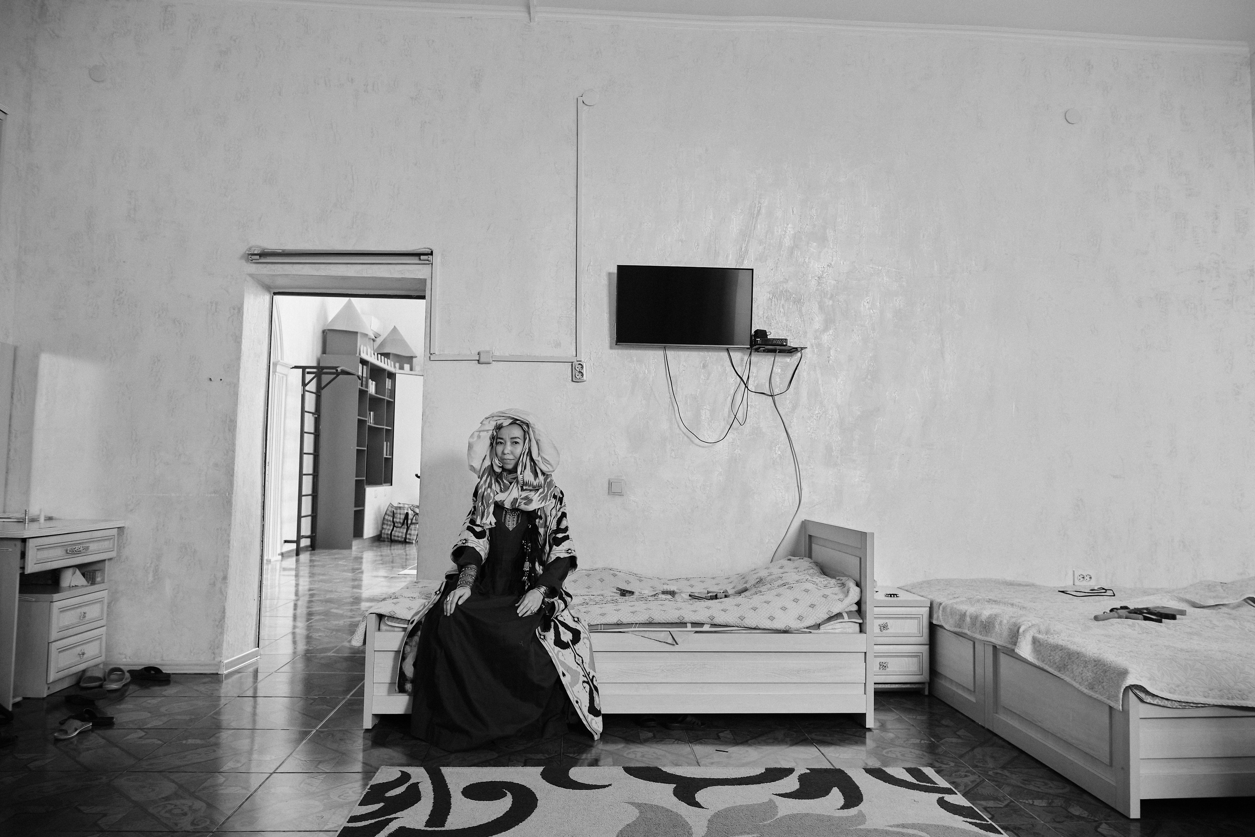 ОДИН ДОМ. Berman Euginia