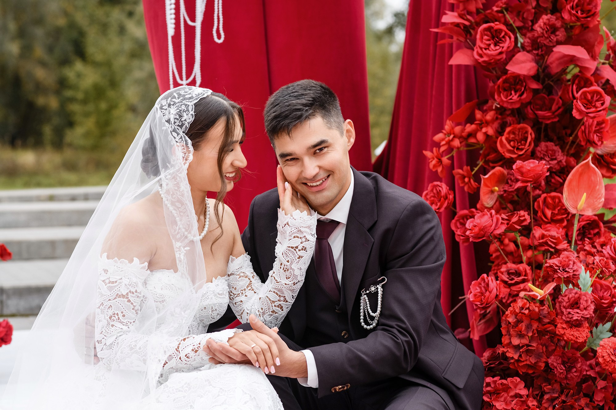 Таня и Максим. Свадебный и семейный фотограф Чебоксары Ольга Ник