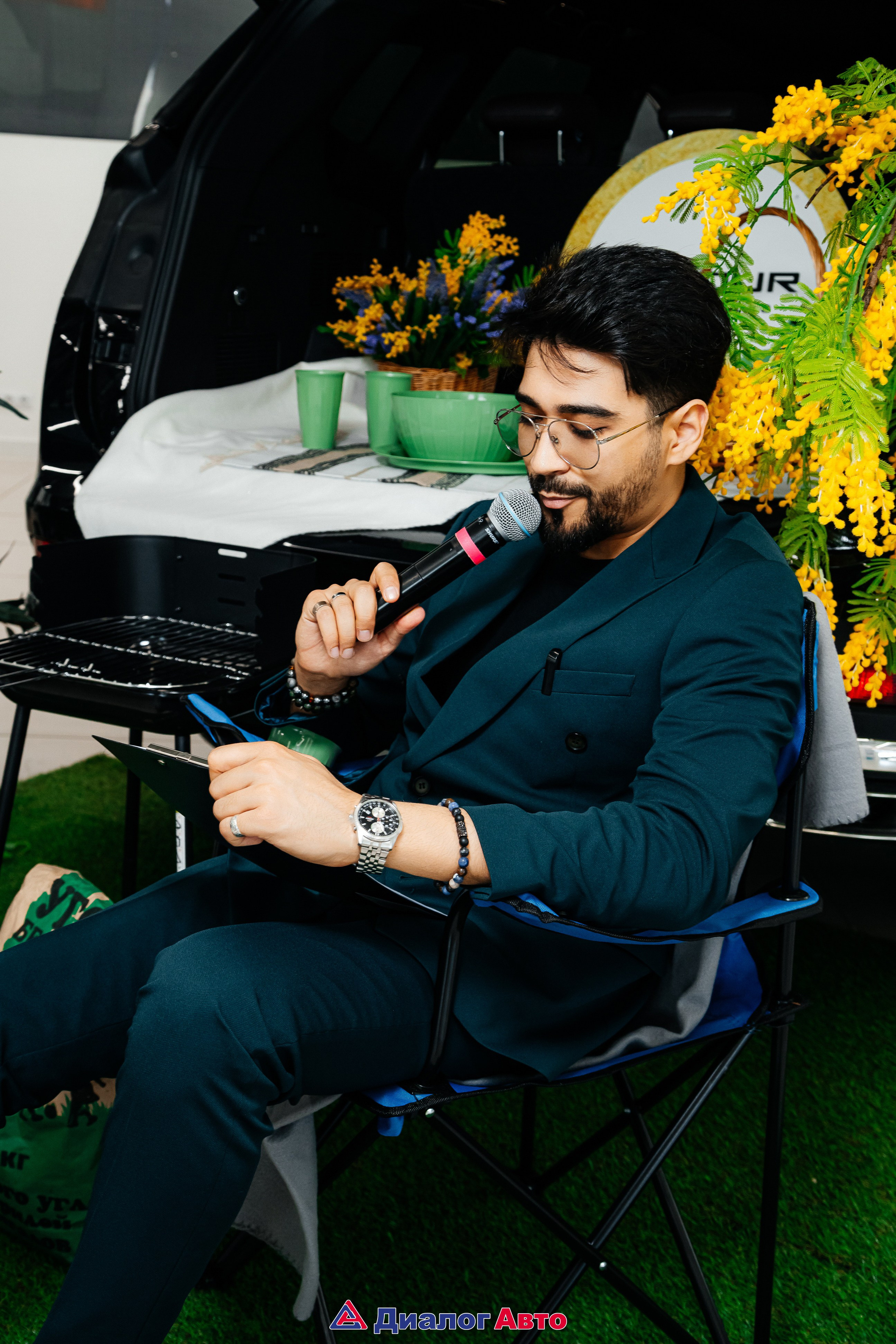 Репортаж. LINE Lab