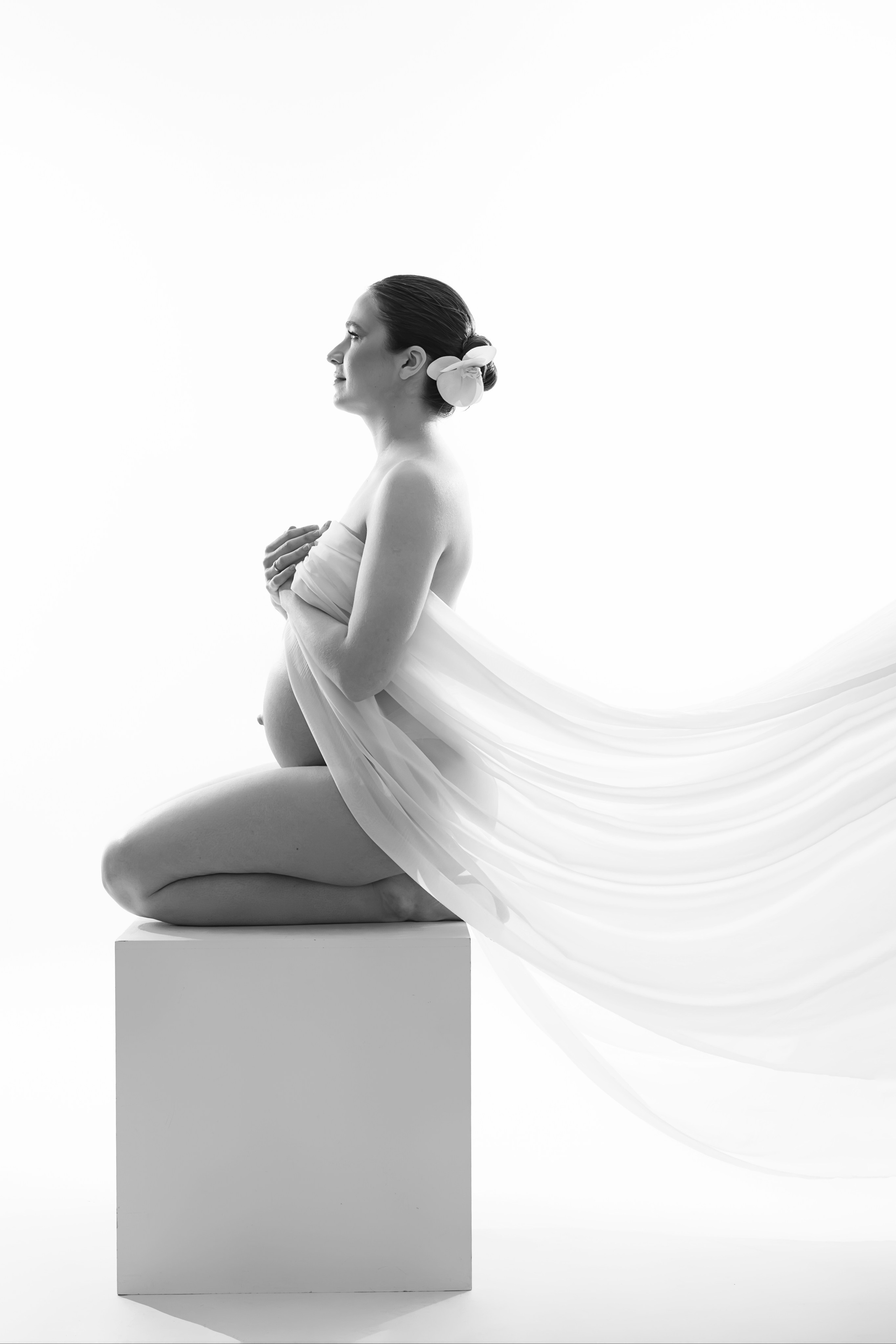 Фотосессия беременности. Фотограф в Казани — Мила Чеклова