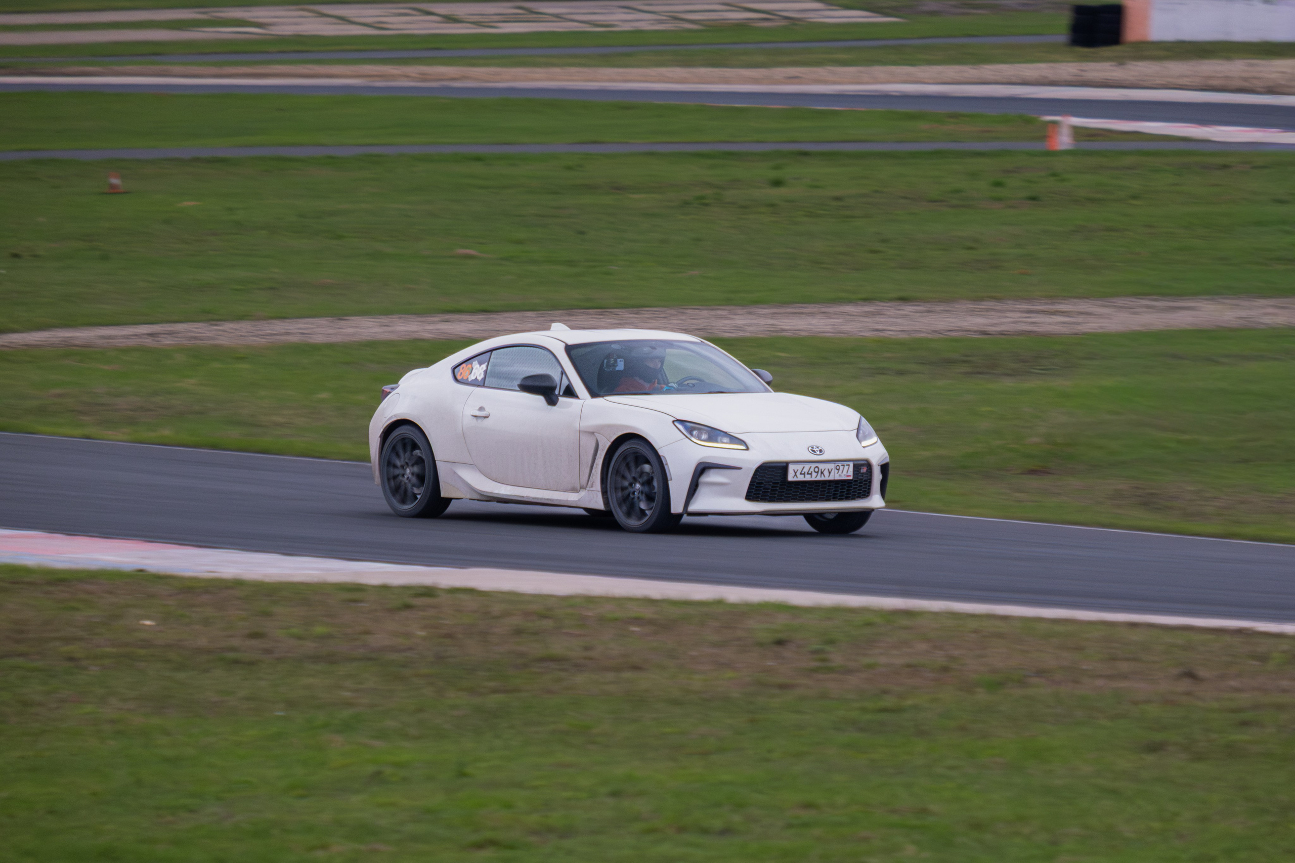 МосАвтоСлалом. Malenkyia