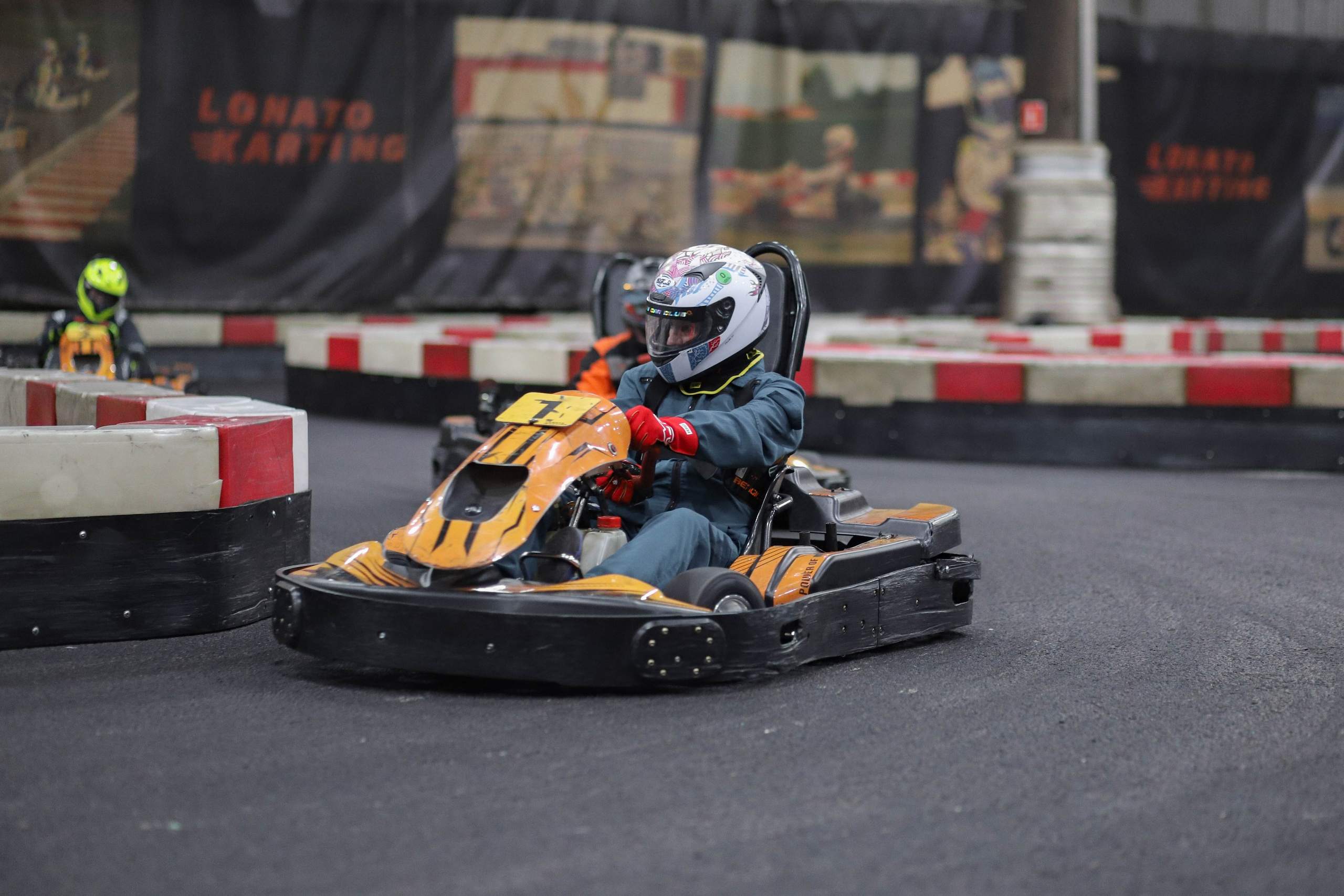 LSK Winter Cup 2025 — 2026 | Этап 4. Malenkyia