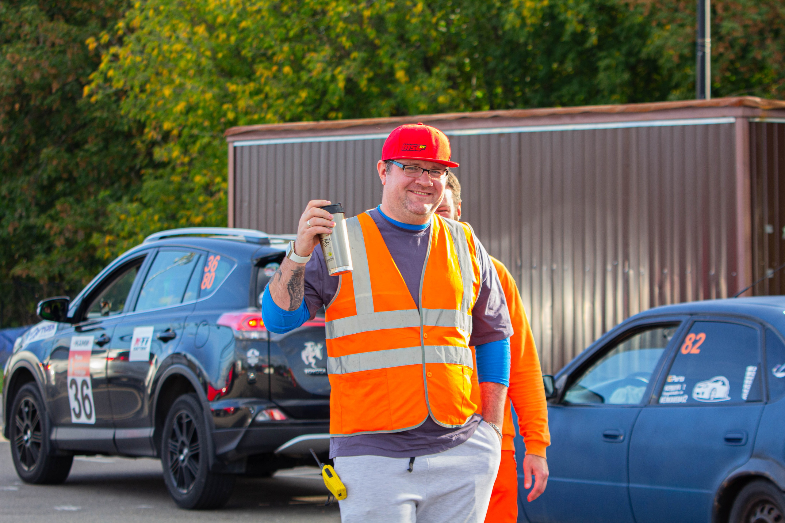МосАвтоСлалом 20.09.25. Malenkyia