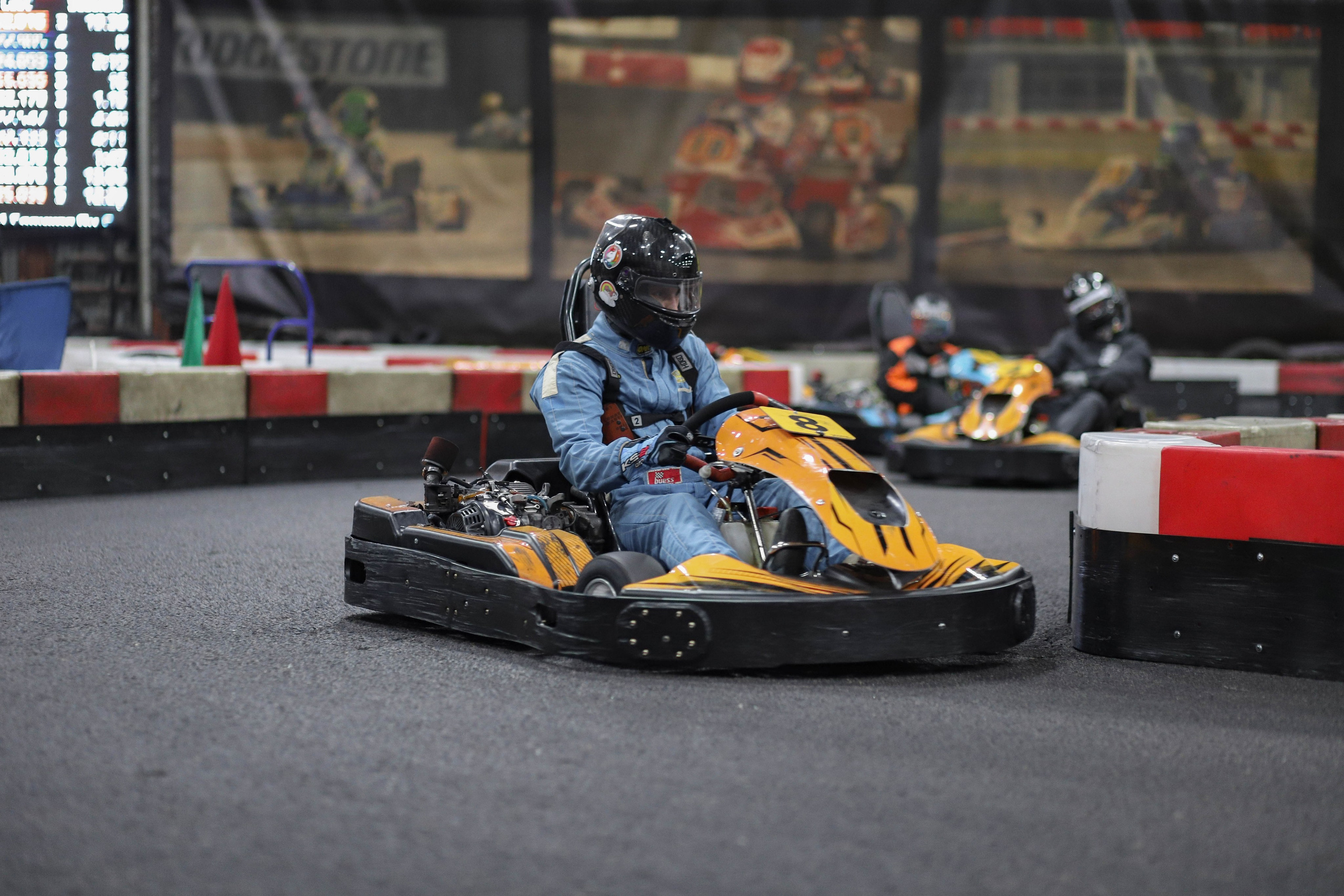 LSK Winter Cup 2025 — 2026 | Этап 3. Malenkyia