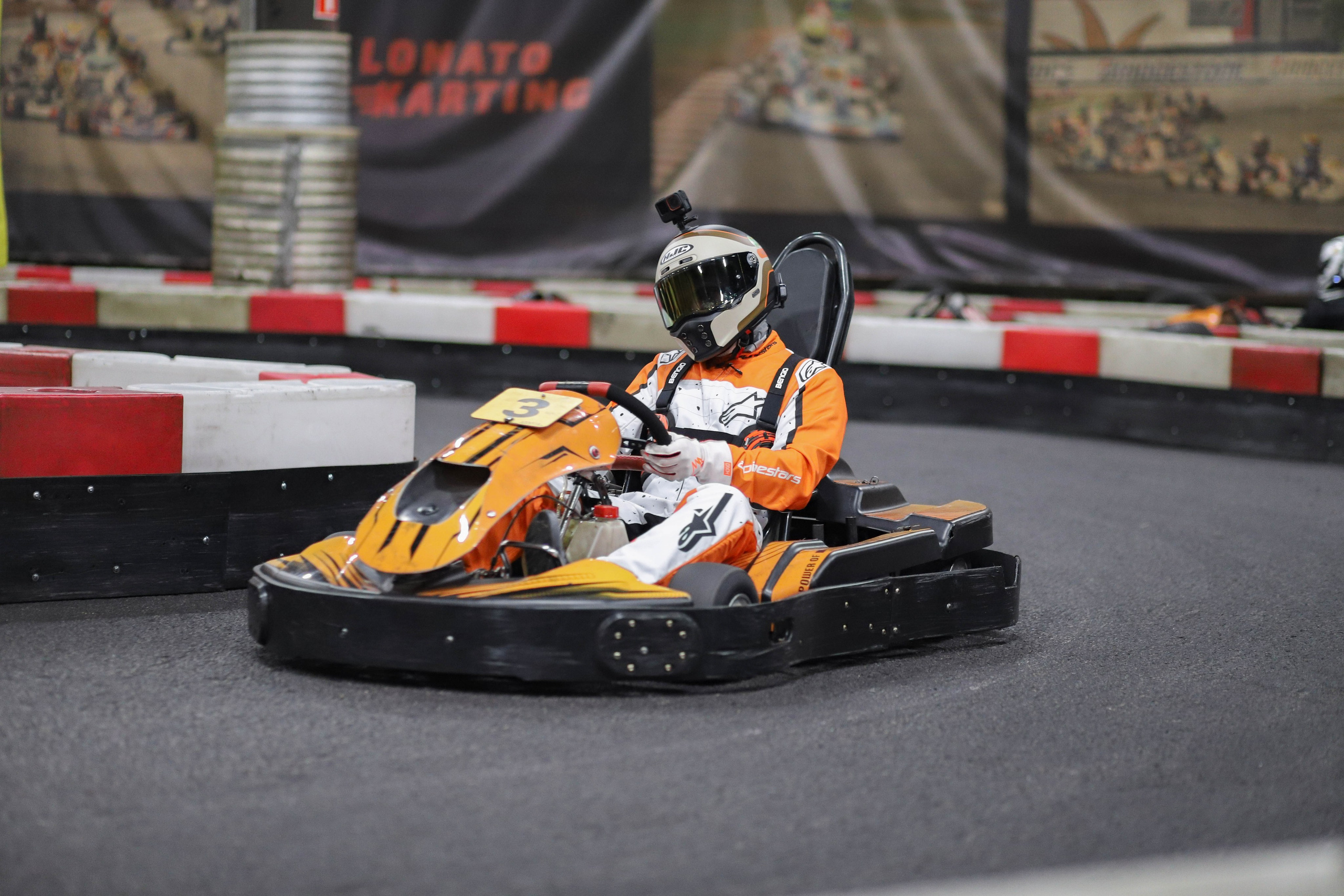 LSK Winter Cup 2025 — 2026 | Этап 4. Malenkyia