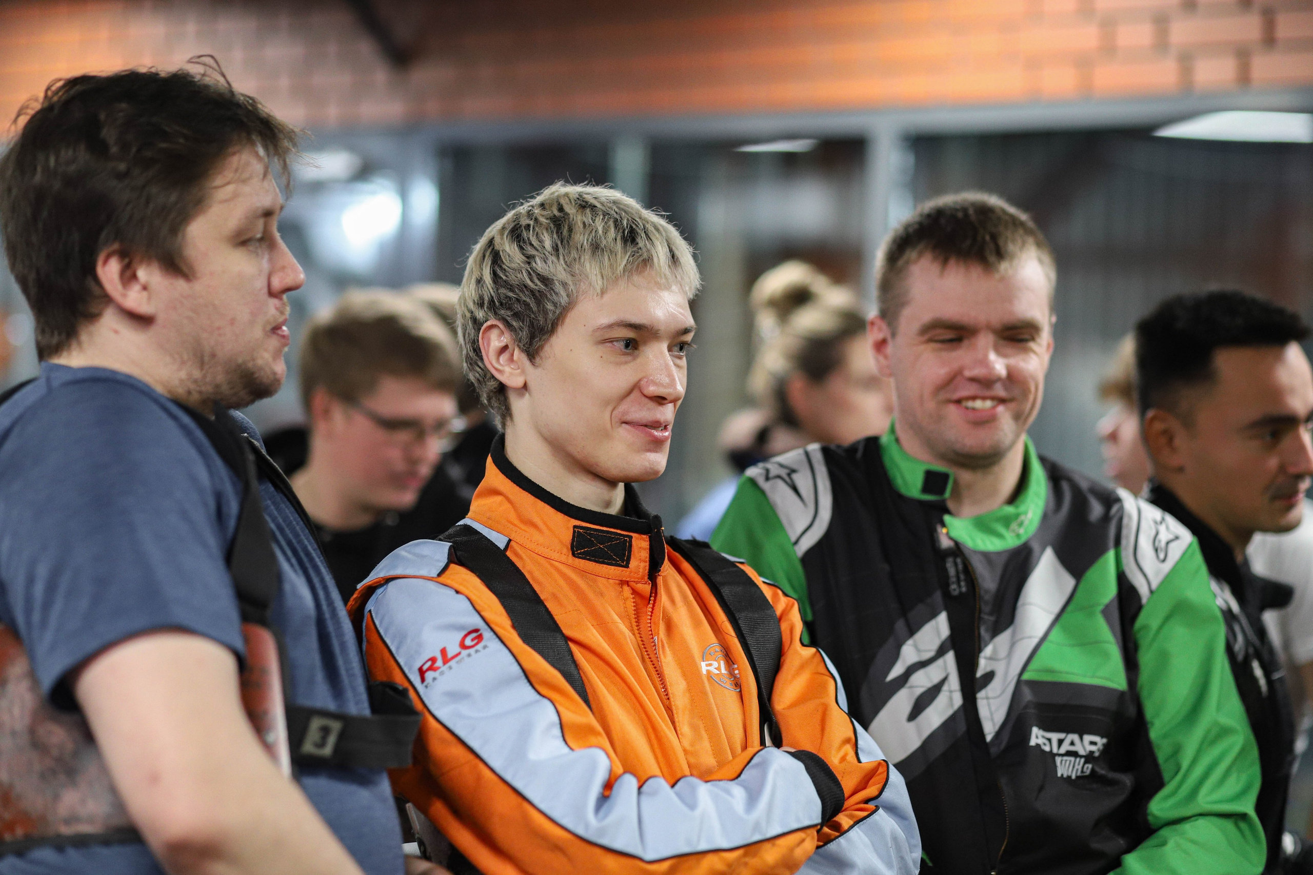 LSK Winter Cup 2025 — 2026 | Этап 3. Malenkyia