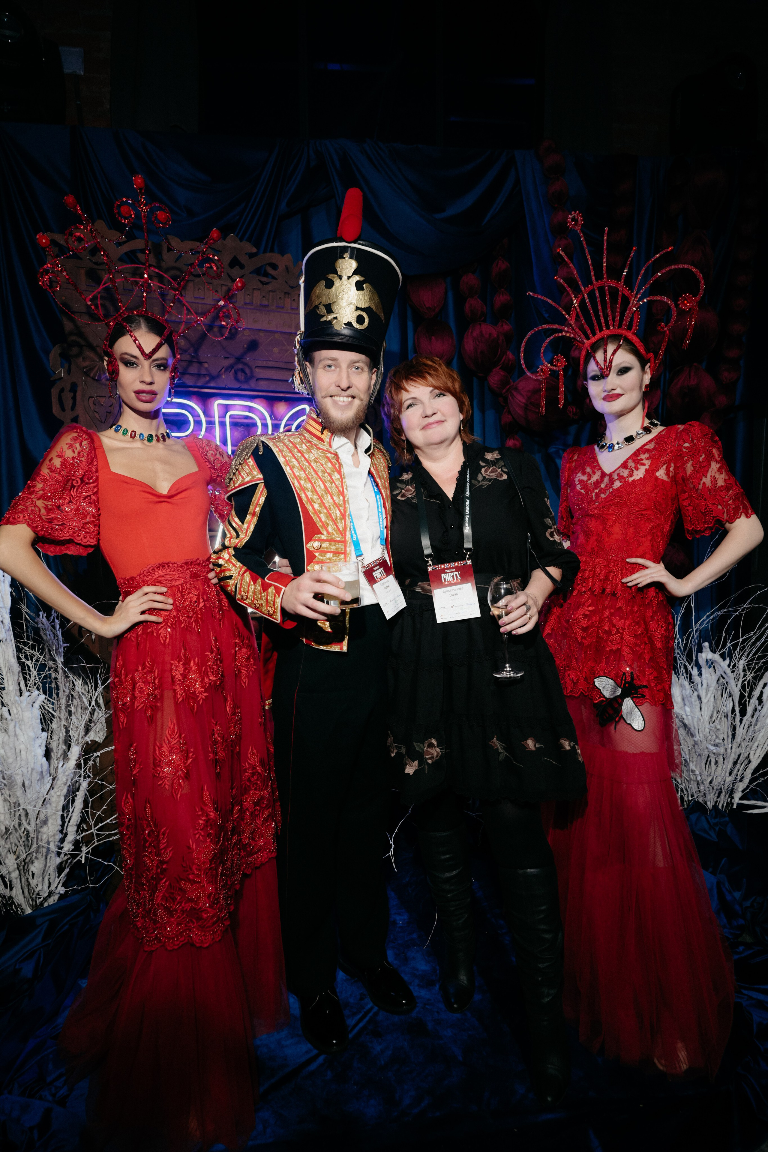 Party Like a Russian. Фотограф в Москве Дмитрий Рогов