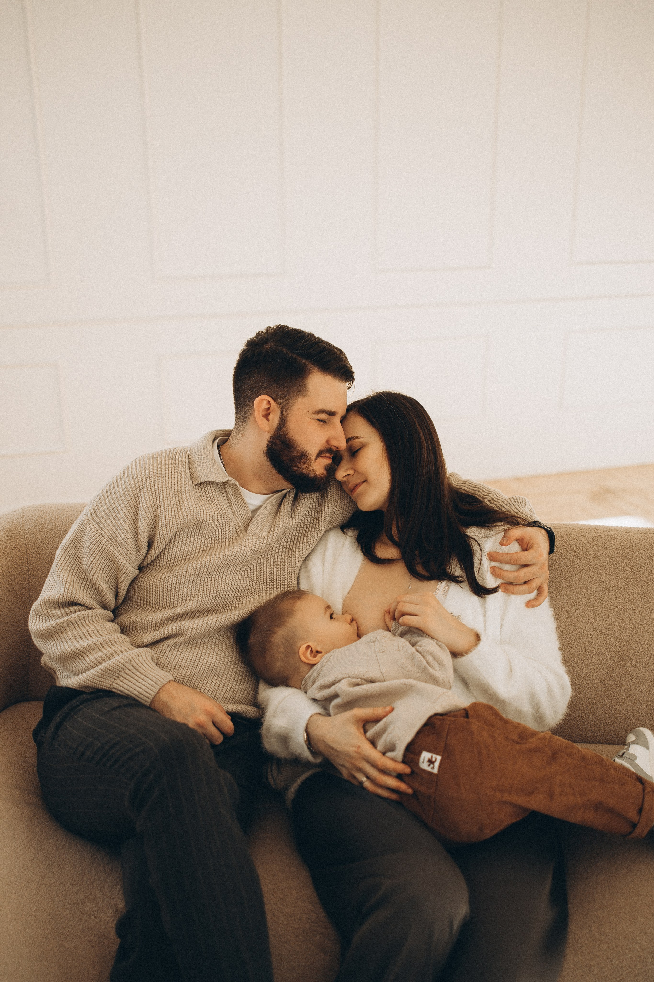 Семейная история 2 годика. Семейный и детский фотограф, таганрог, ростов-на-дону