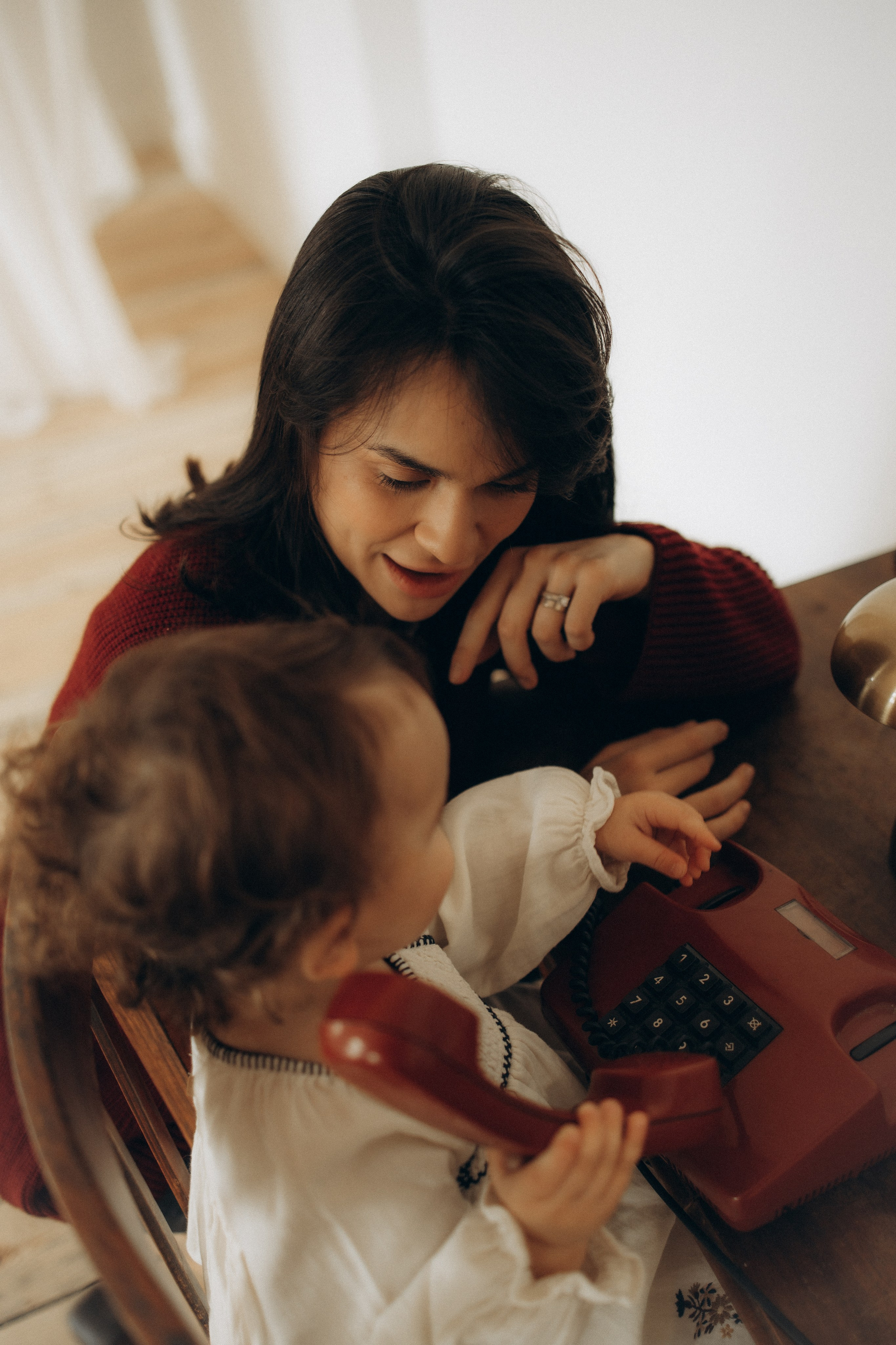 Мама и дочь. Семейный и детский фотограф, таганрог, ростов-на-дону