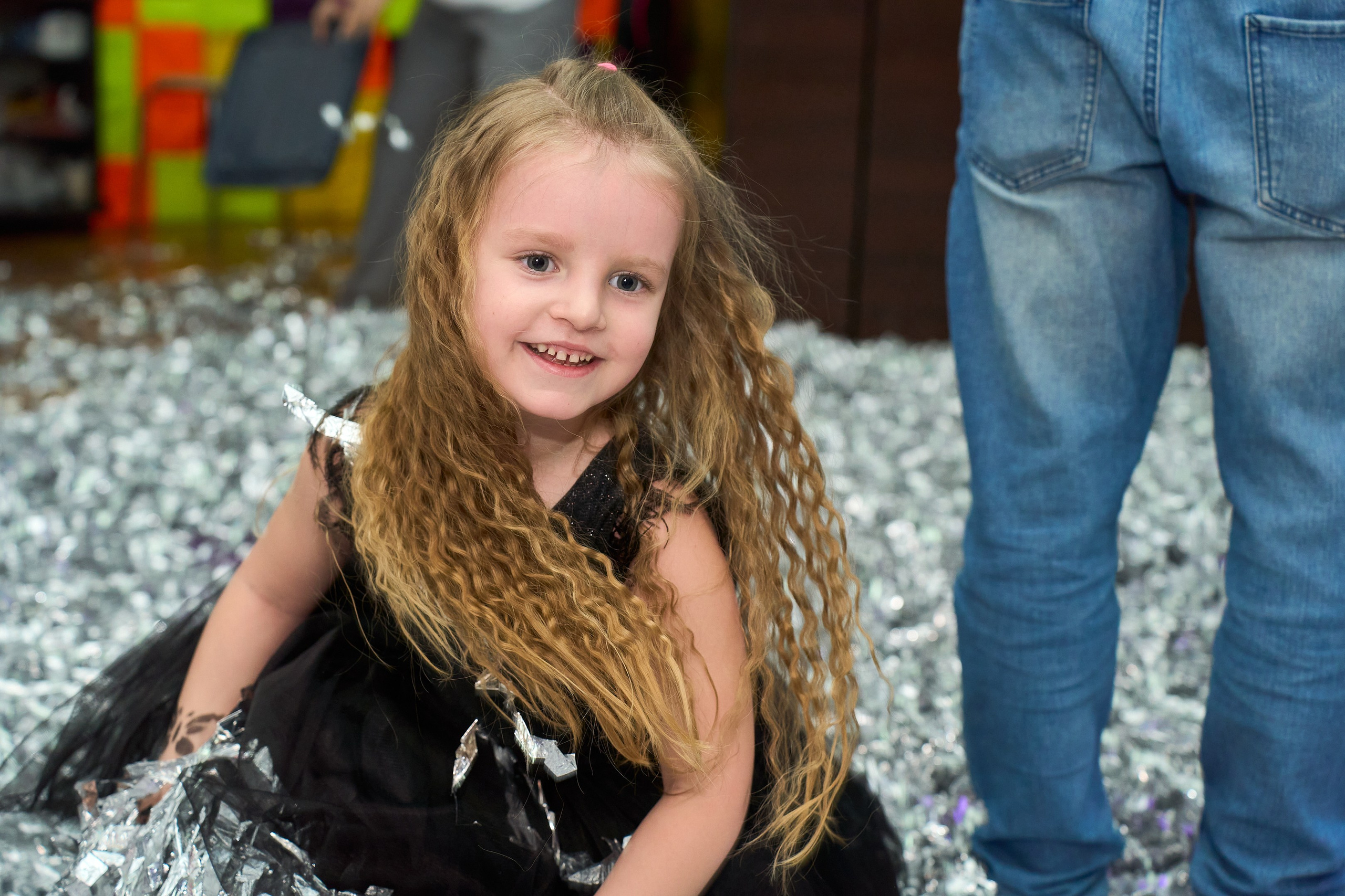 Детский день рождения. Репортажный и портретный фотограф в Томске Ларионов Артём