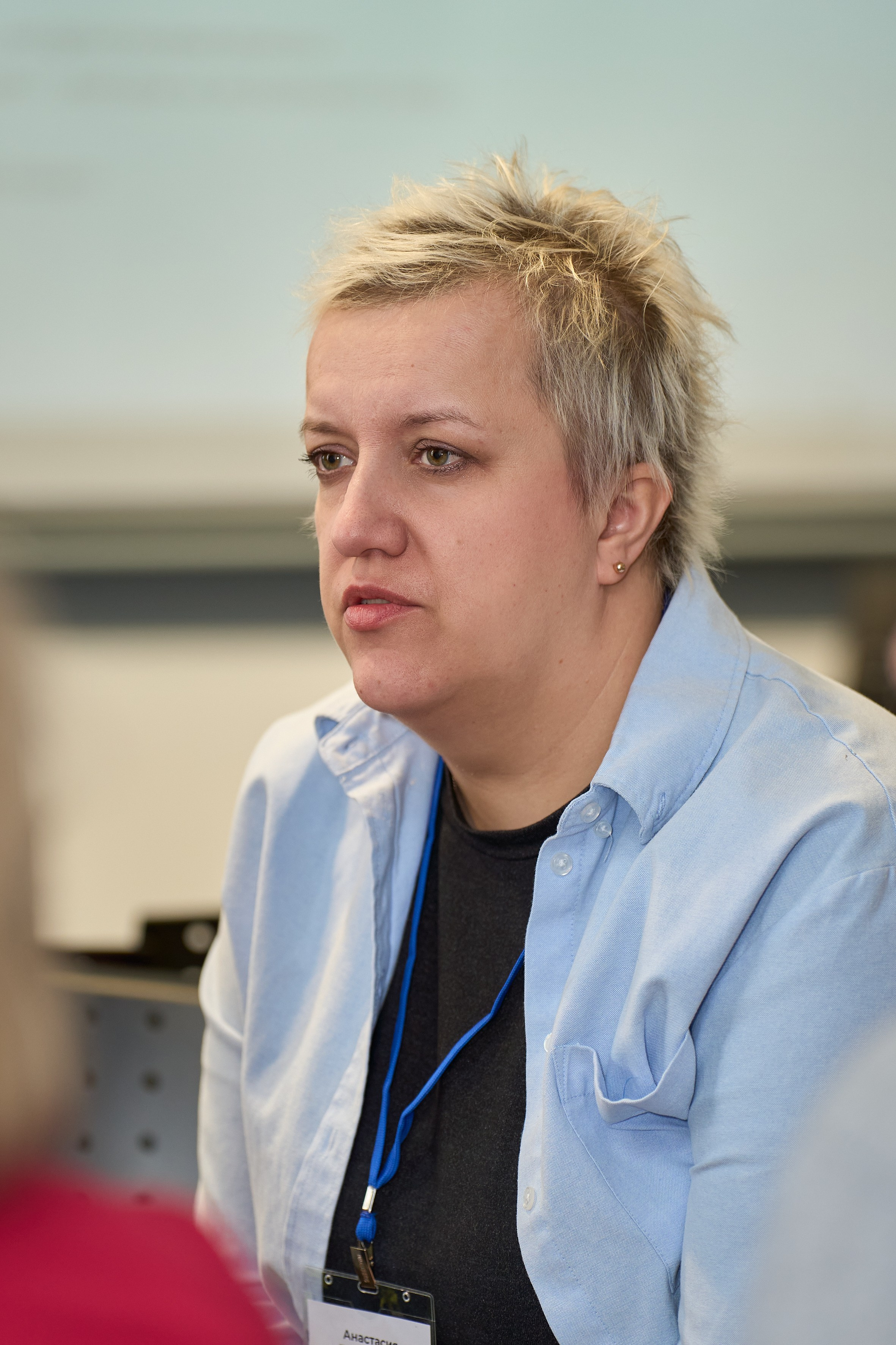 Конференция. Репортажный и портретный фотограф в Томске Ларионов Артём