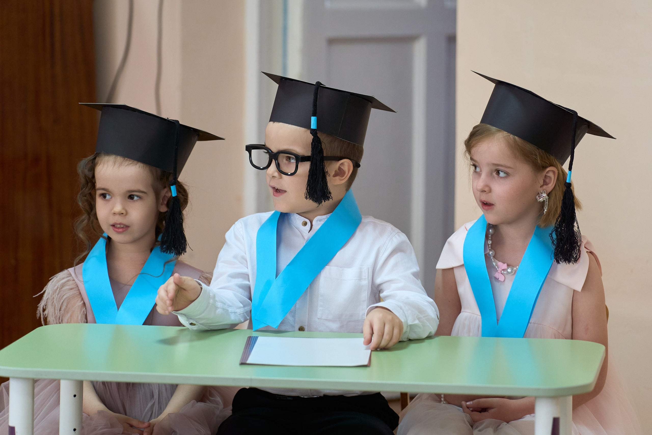 Выпускной в детском саду. Репортажный и портретный фотограф в Томске Ларионов Артём