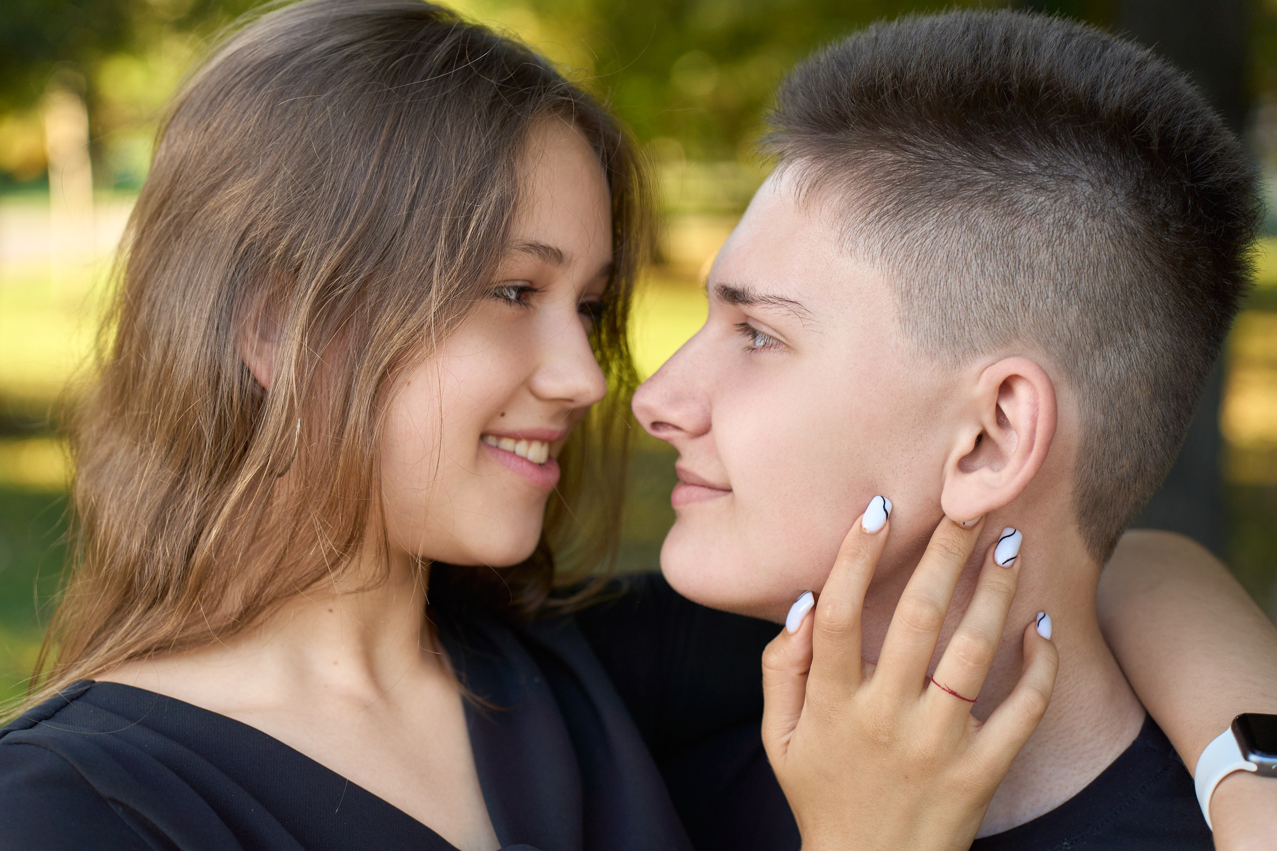 Love Story. Репортажный и портретный фотограф в Томске Ларионов Артём