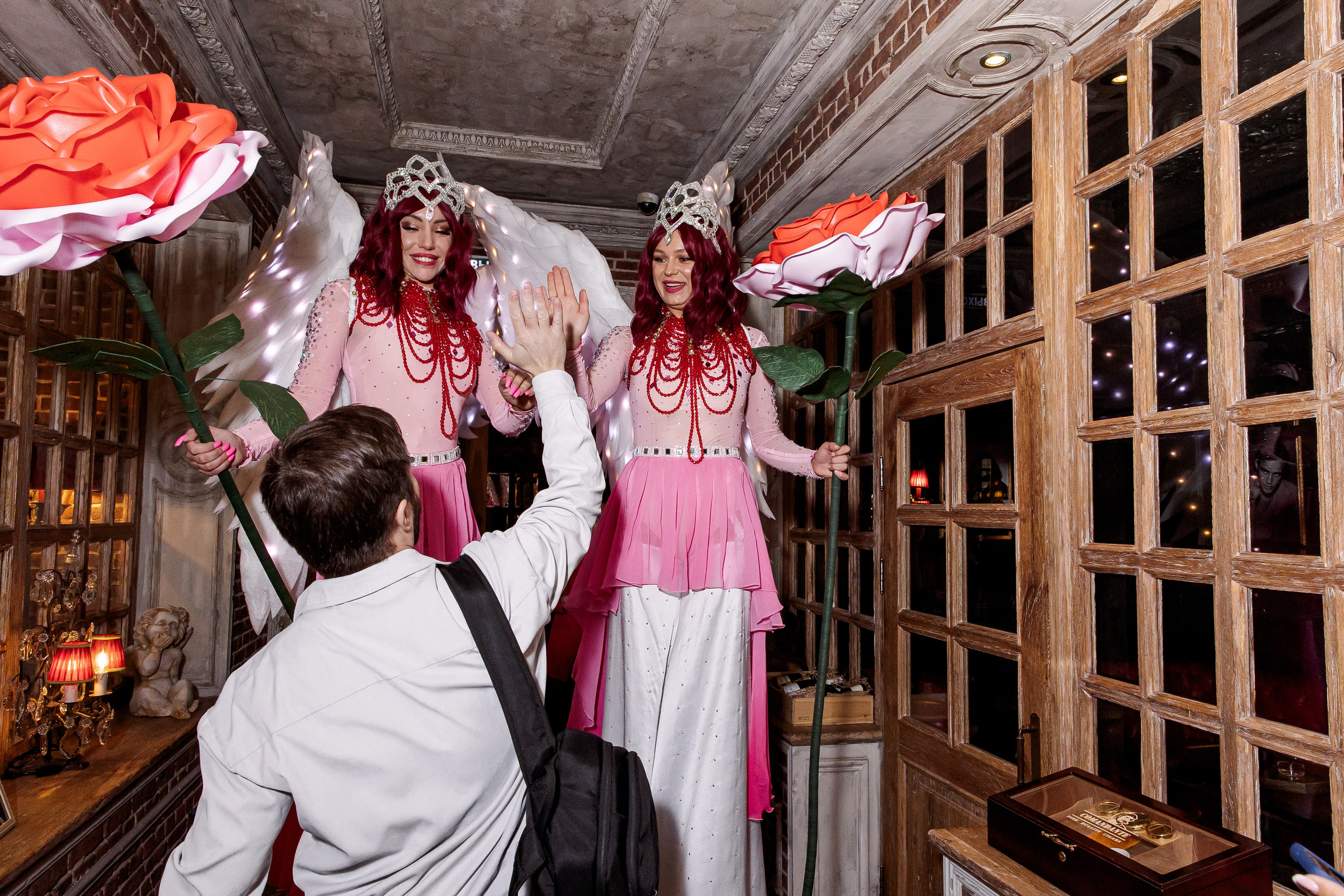 Свадебная выставка. Свадебный и семейный фотограф в Челябинске Юлия Ишимова