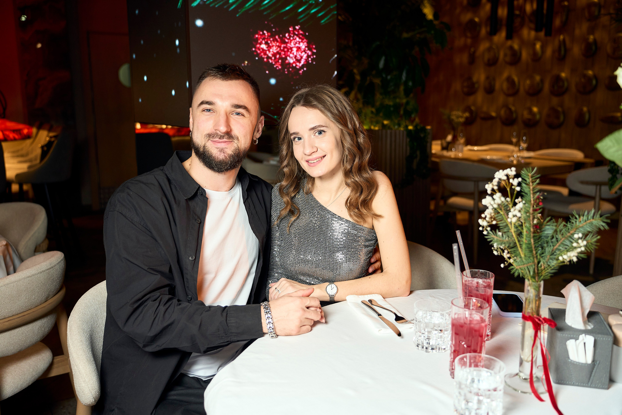 Ресторан LEON. EVG PROHOROV