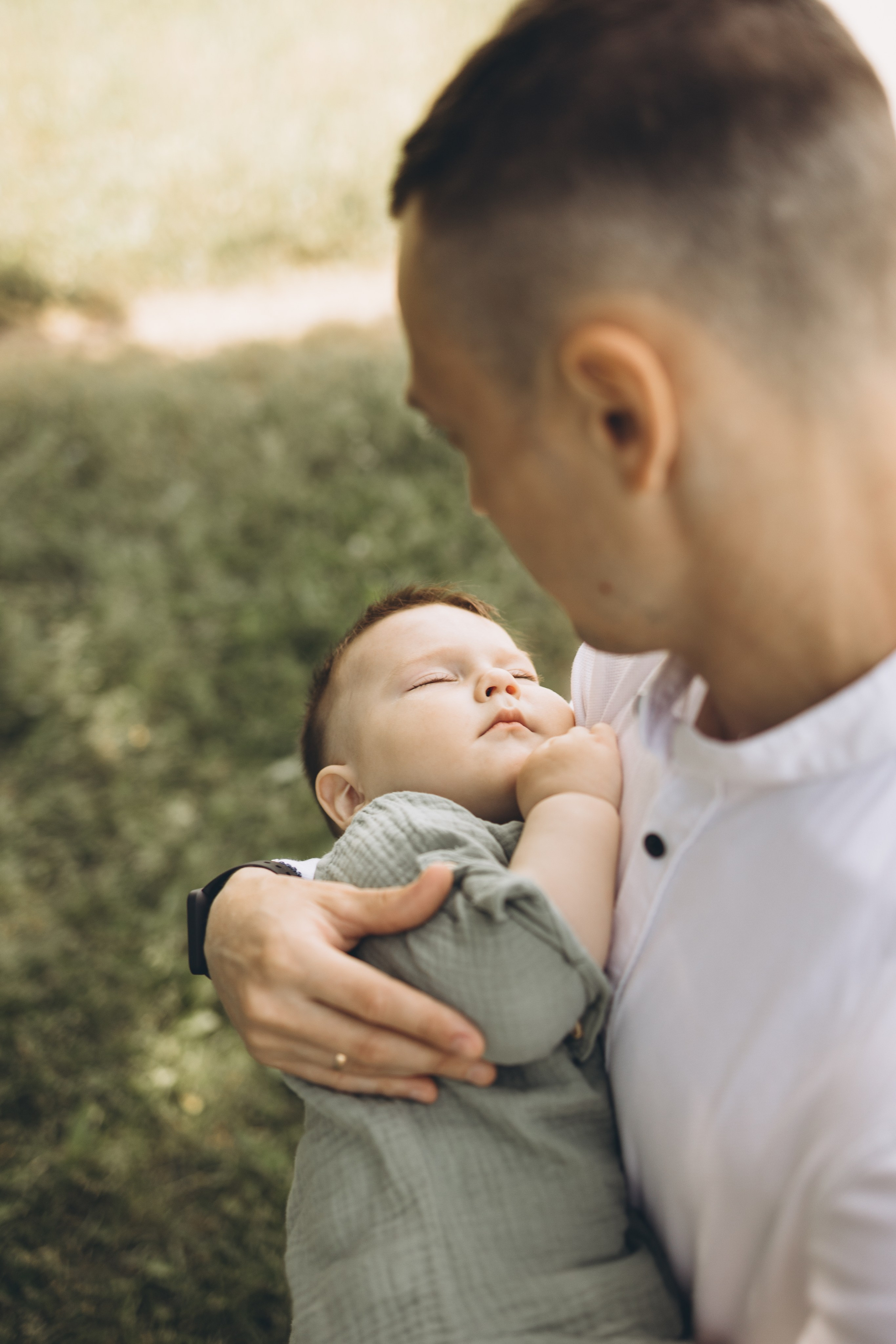 Мария, Никита и Мирон. Семейный фотограф в Москве Виктория Ястребинская
