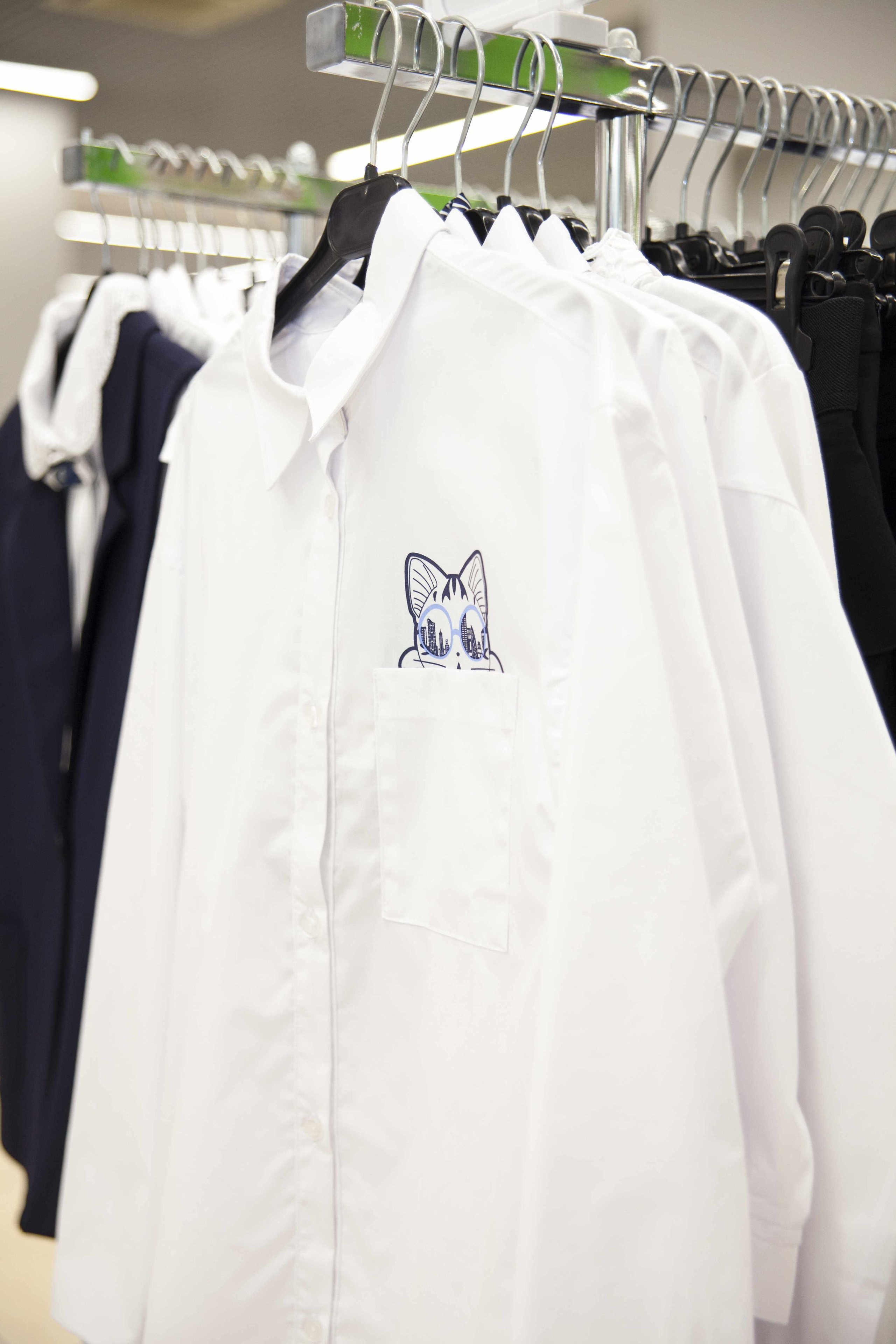 Фотосессия в магазине