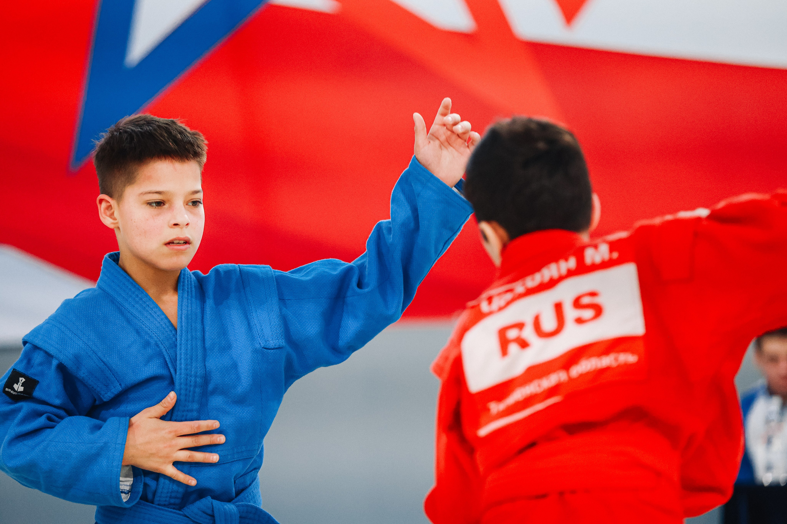 Первенство Тюмени по самбо. MIG — студия спортивной фотографии Михаила Голянского