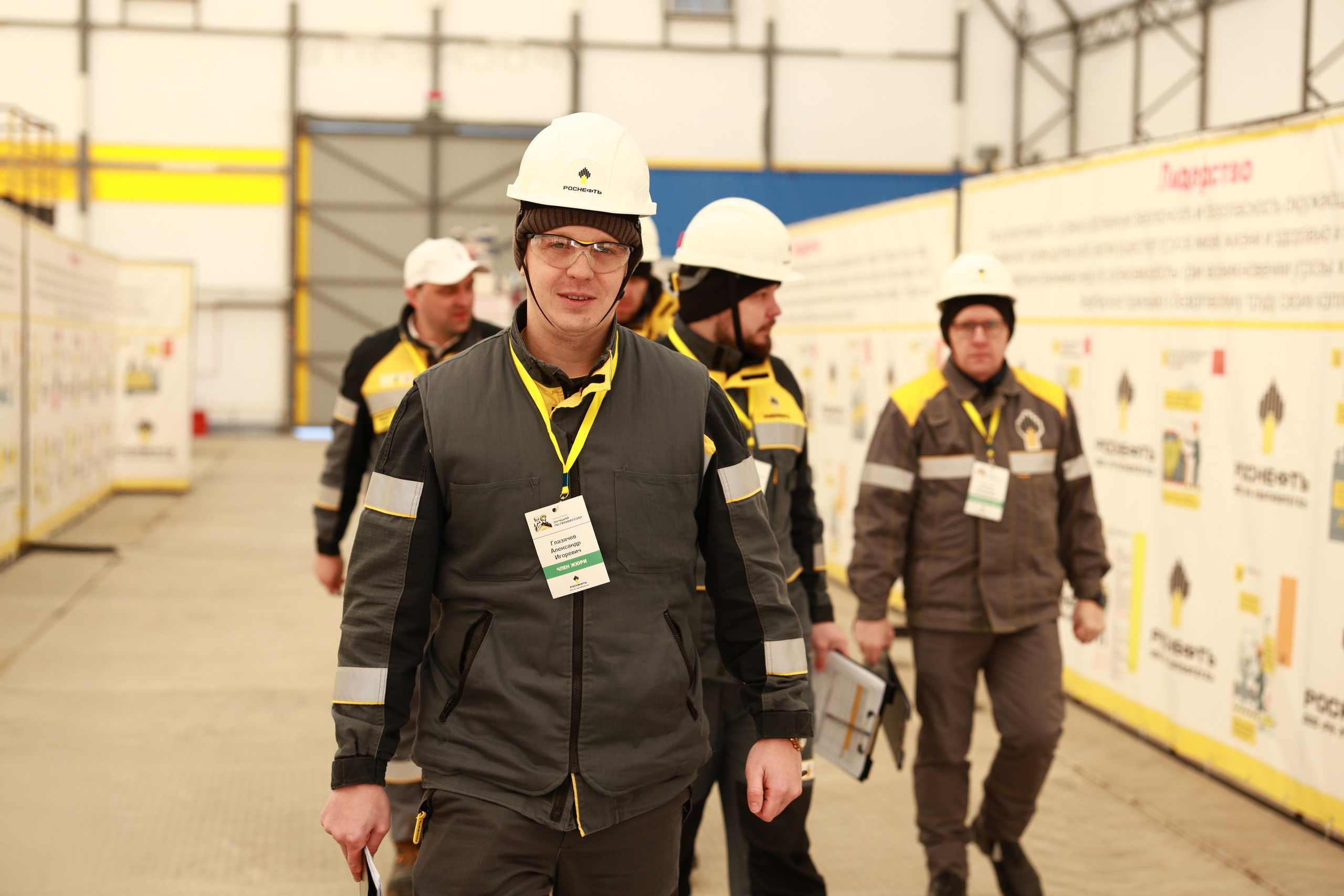 Смотр-конкурс Лучший по профессии 2025. MIG — студия спортивной фотографии Михаила Голянского