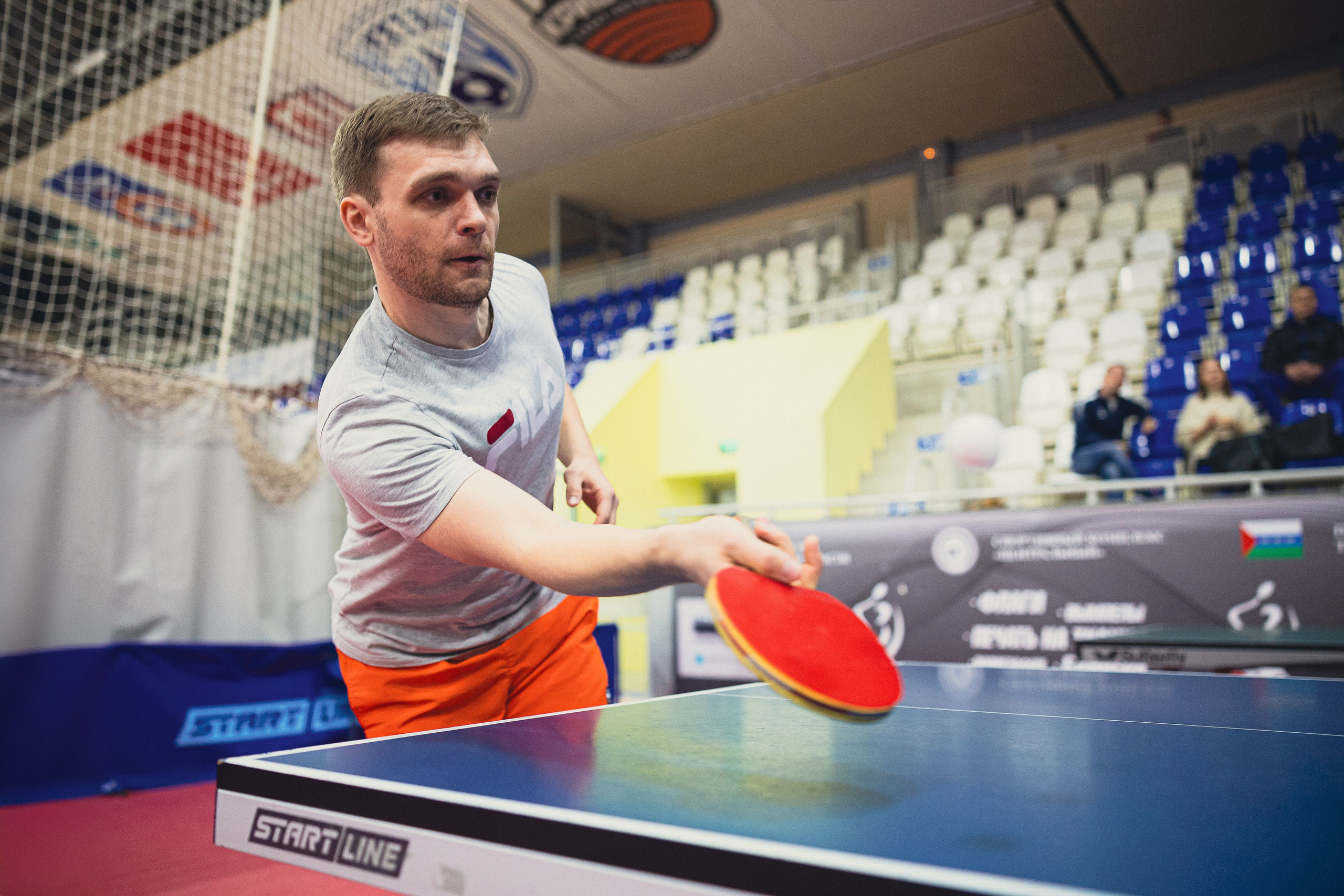Настольный теннис (Роснефть 2024). MIG — студия спортивной фотографии Михаила Голянского