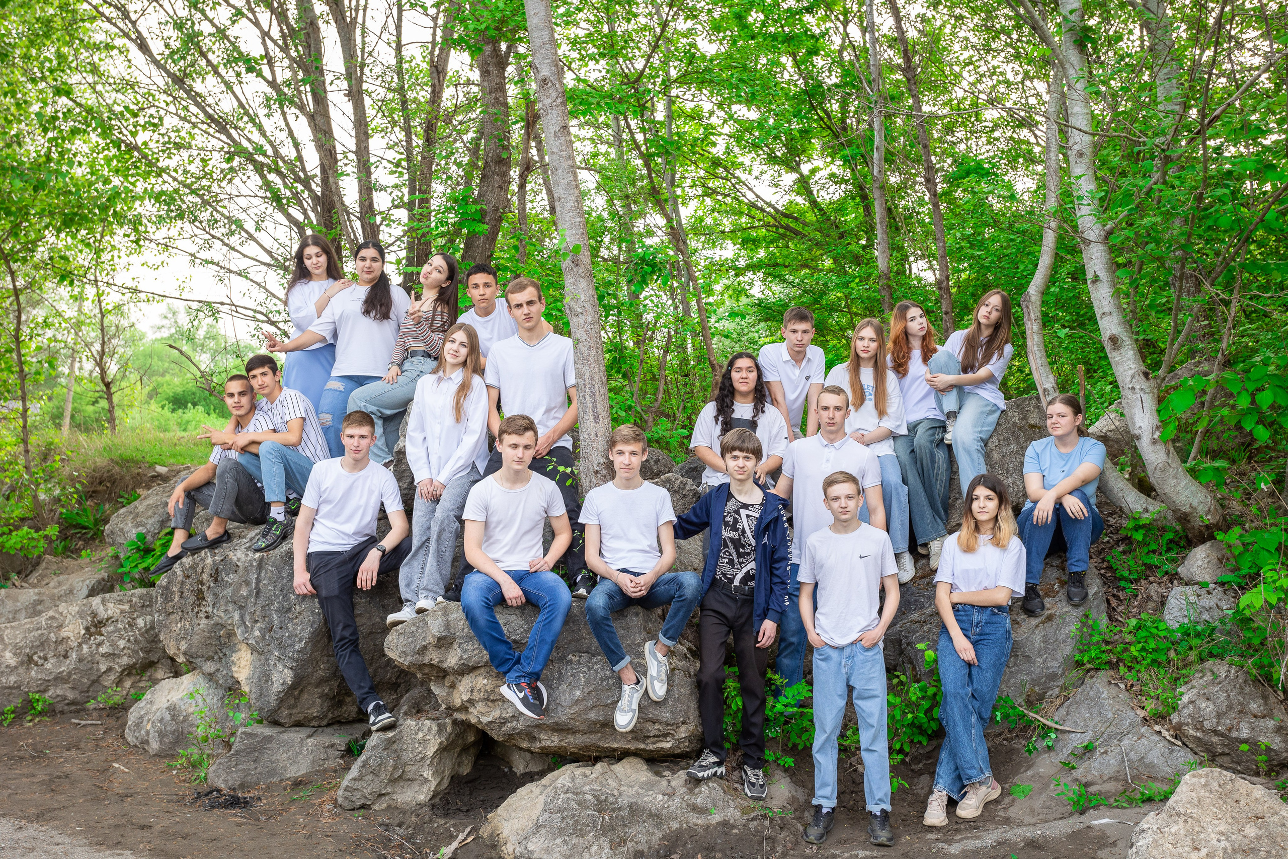 Уличная фотосессия на выпускной альбом. Выпускные альбомы Майкоп, Краснодар Елена Золотарева