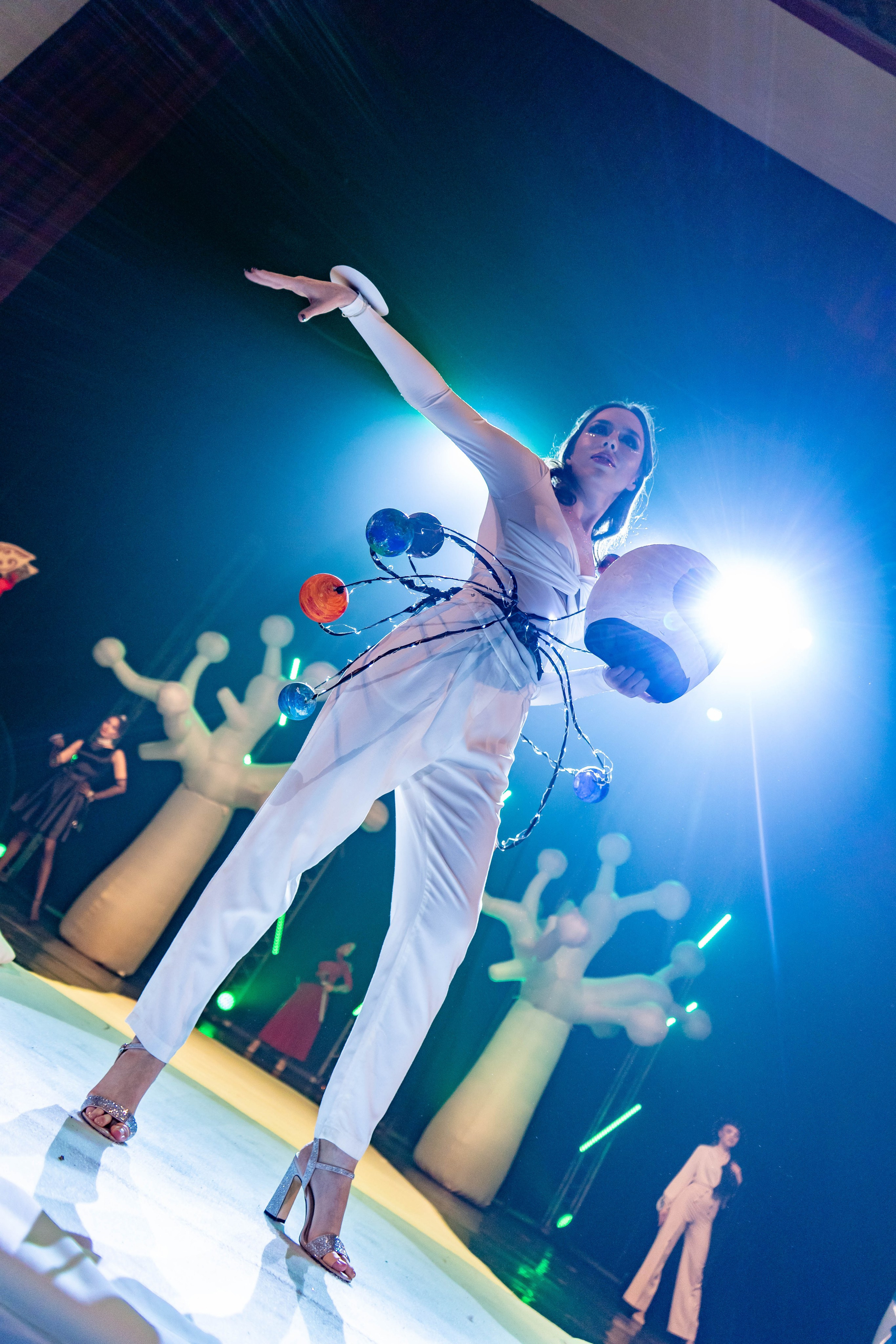 Мисс и мистер университет. Главная