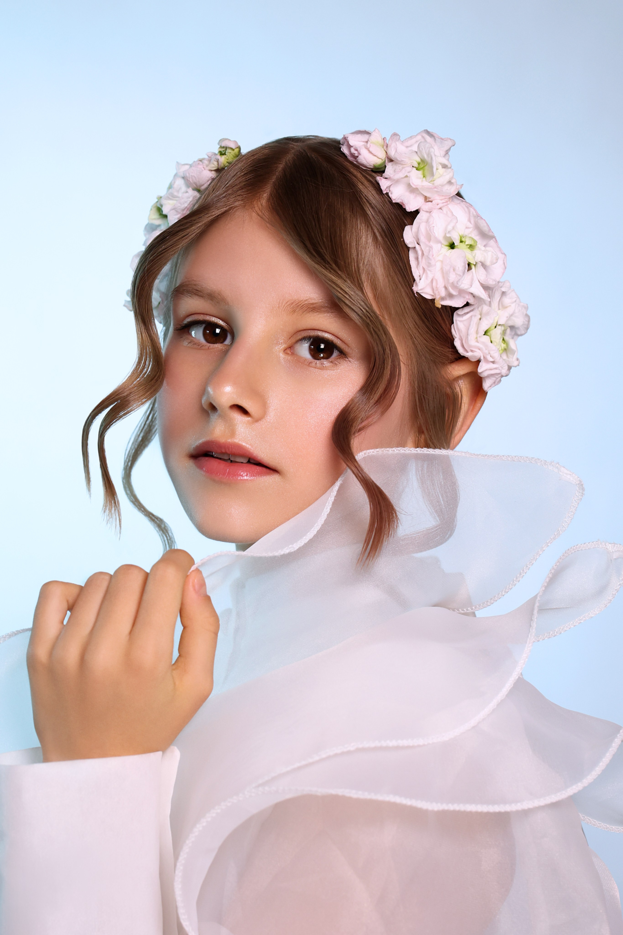 JASMINE. Модельная студия MIA Models