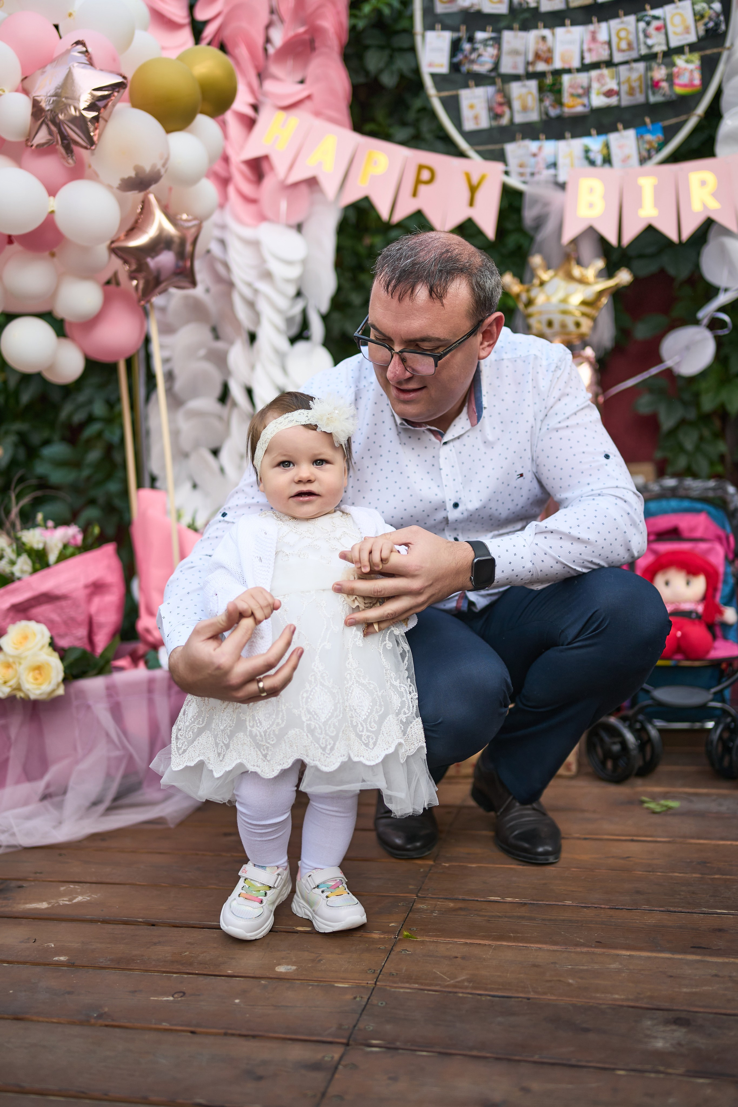 ДР Ксю. Фотограф Олег Сотник